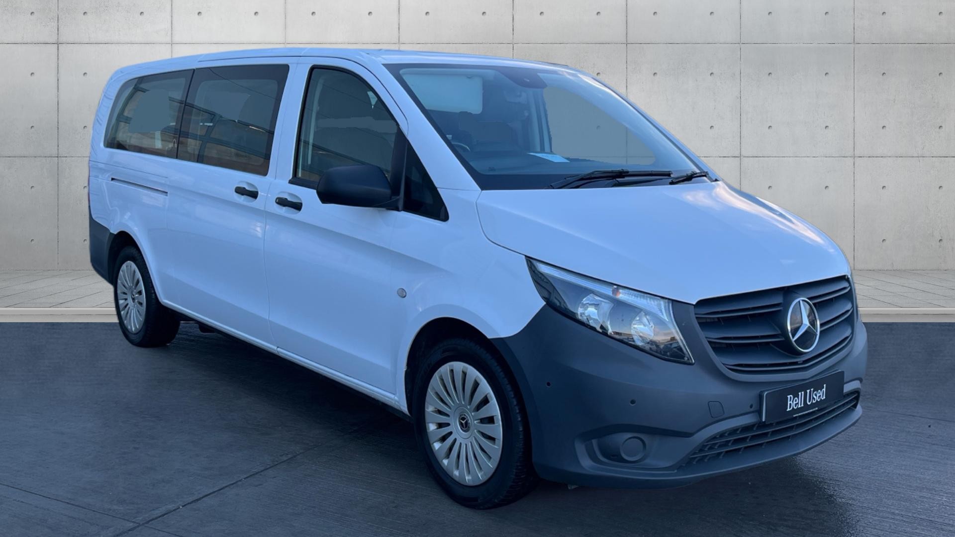 Mercedes-Benz Vito 114CDi PRO Extra Long Tourer Van