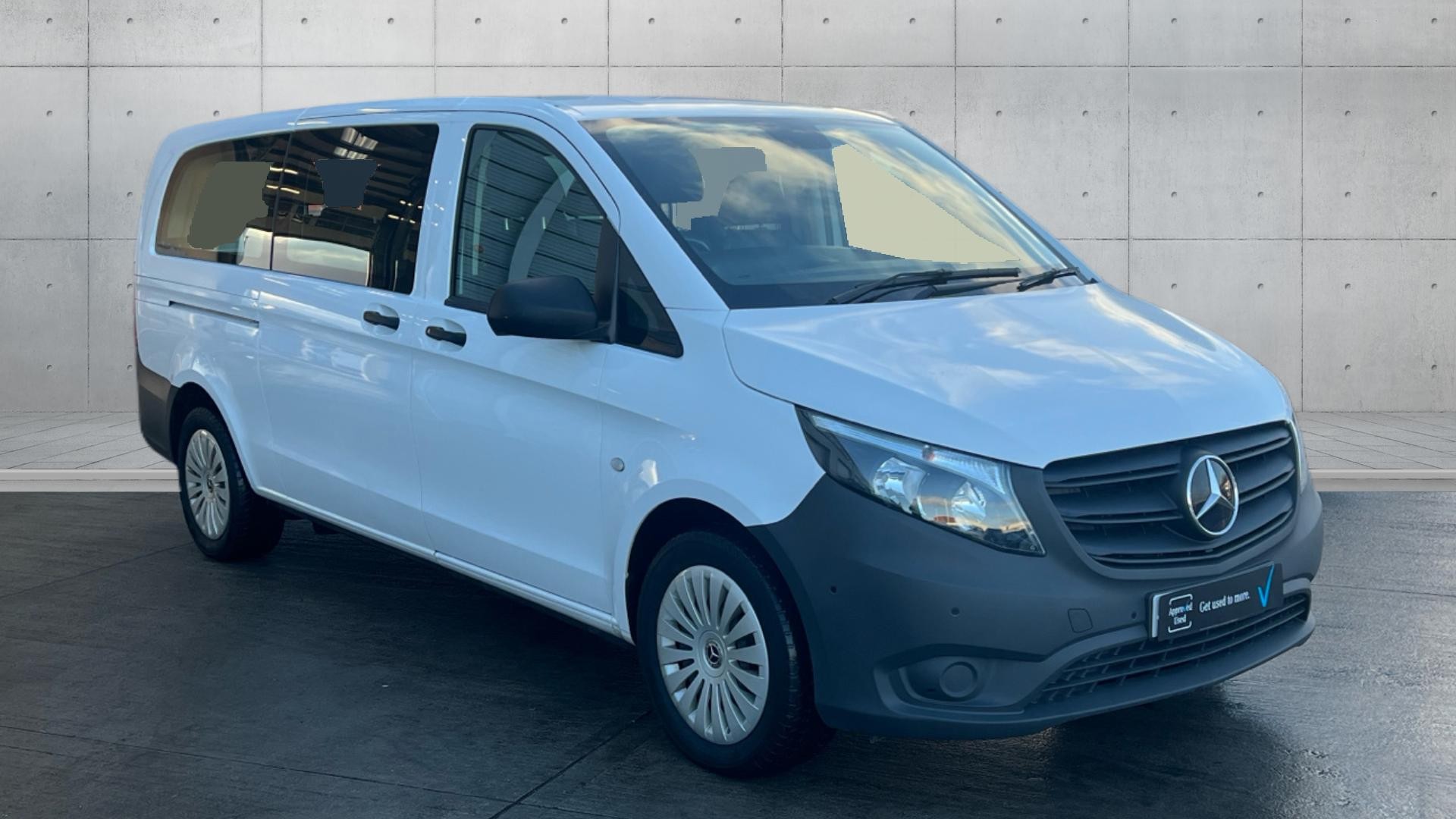 Mercedes-Benz Vito 114CDi PRO Extra Long Tourer Van