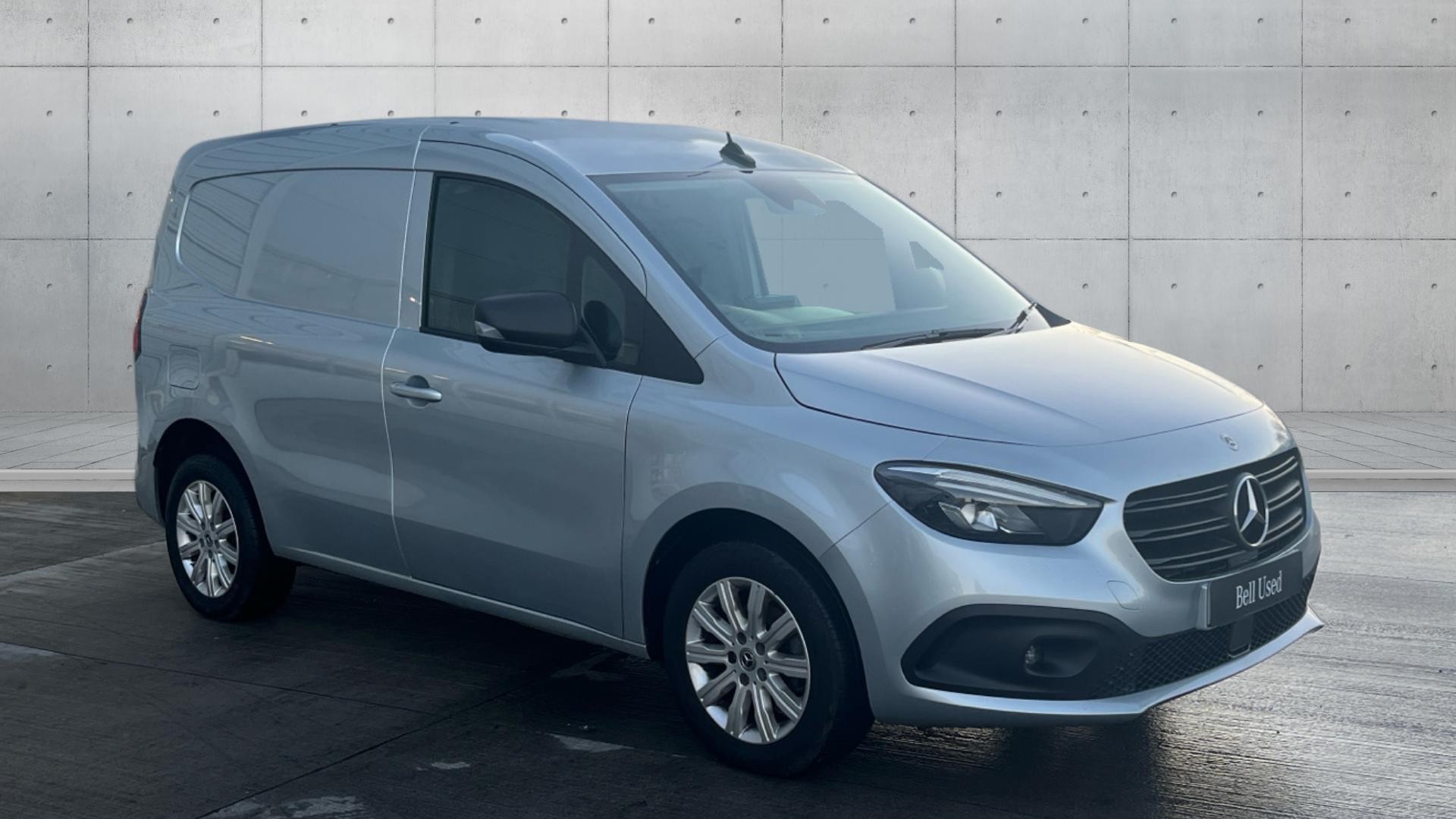 Mercedes-Benz Citan 110CDI Premium Short Van