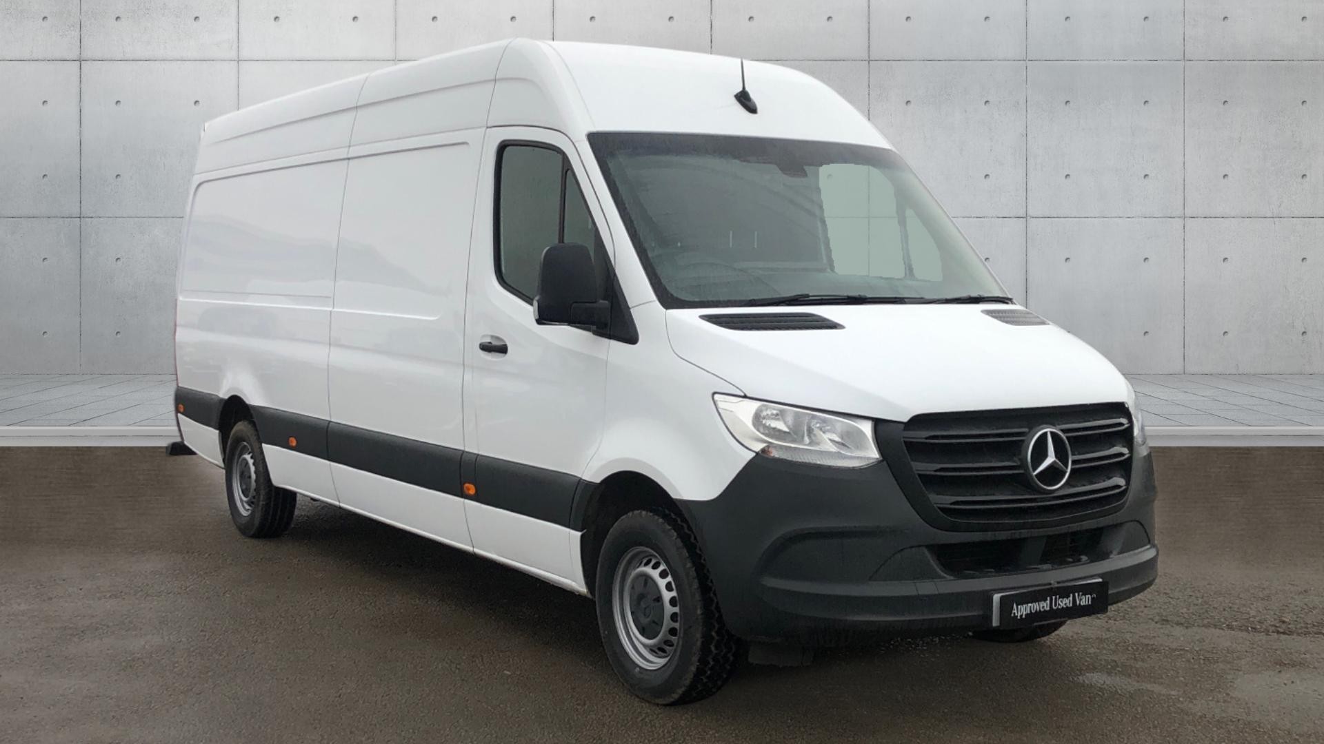 Mercedes-Benz 315CDI Progressive RWD Long Van 