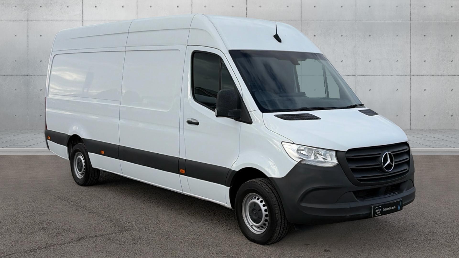 2.0 315 CDI Progressive Panel Van 5dr Diesel Manual RWD L3 H2 Euro 6 (s/s) (150 ps)