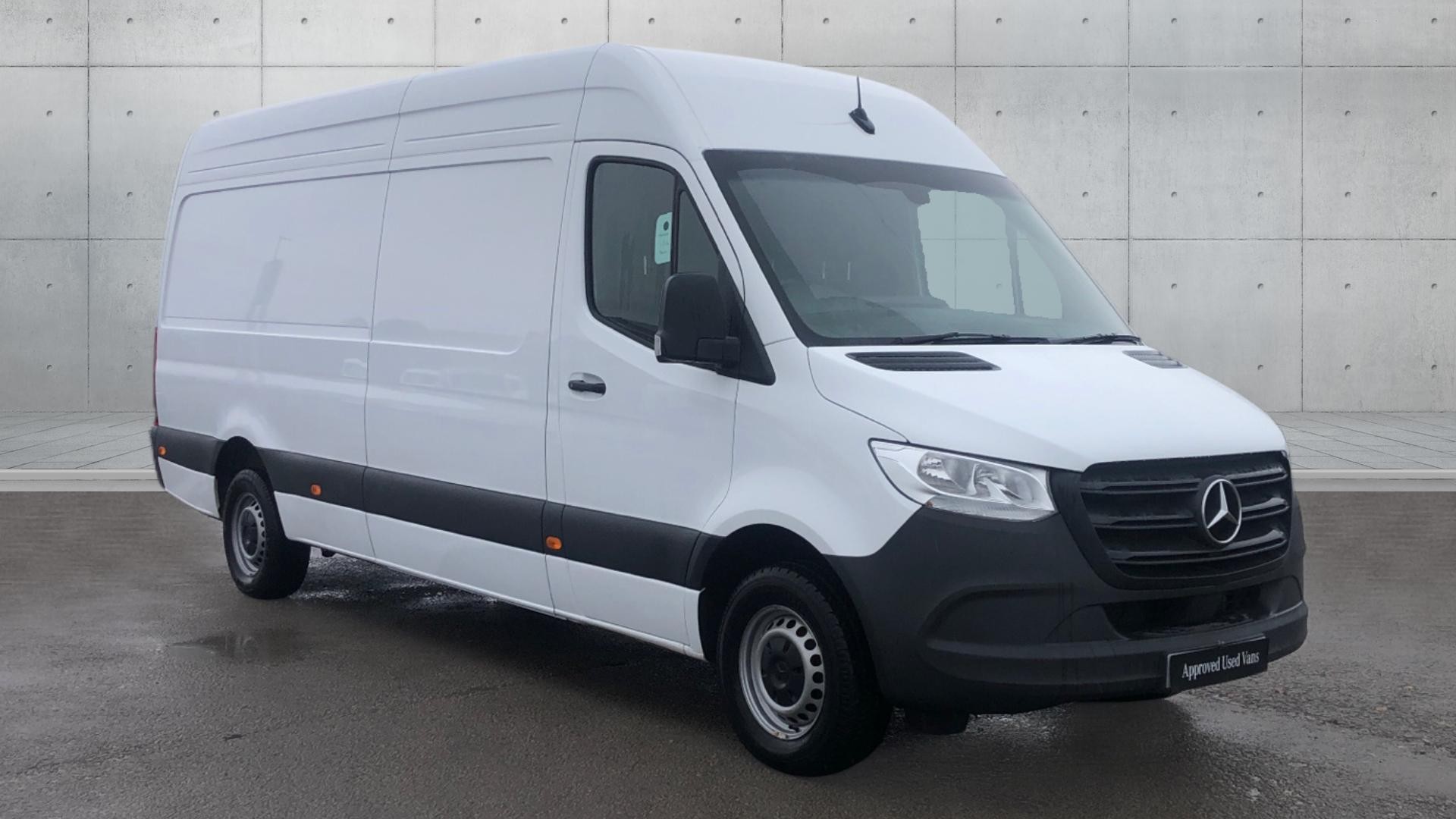 Mercedes-Benz Sprinter 315CDI Progressive Long Van
