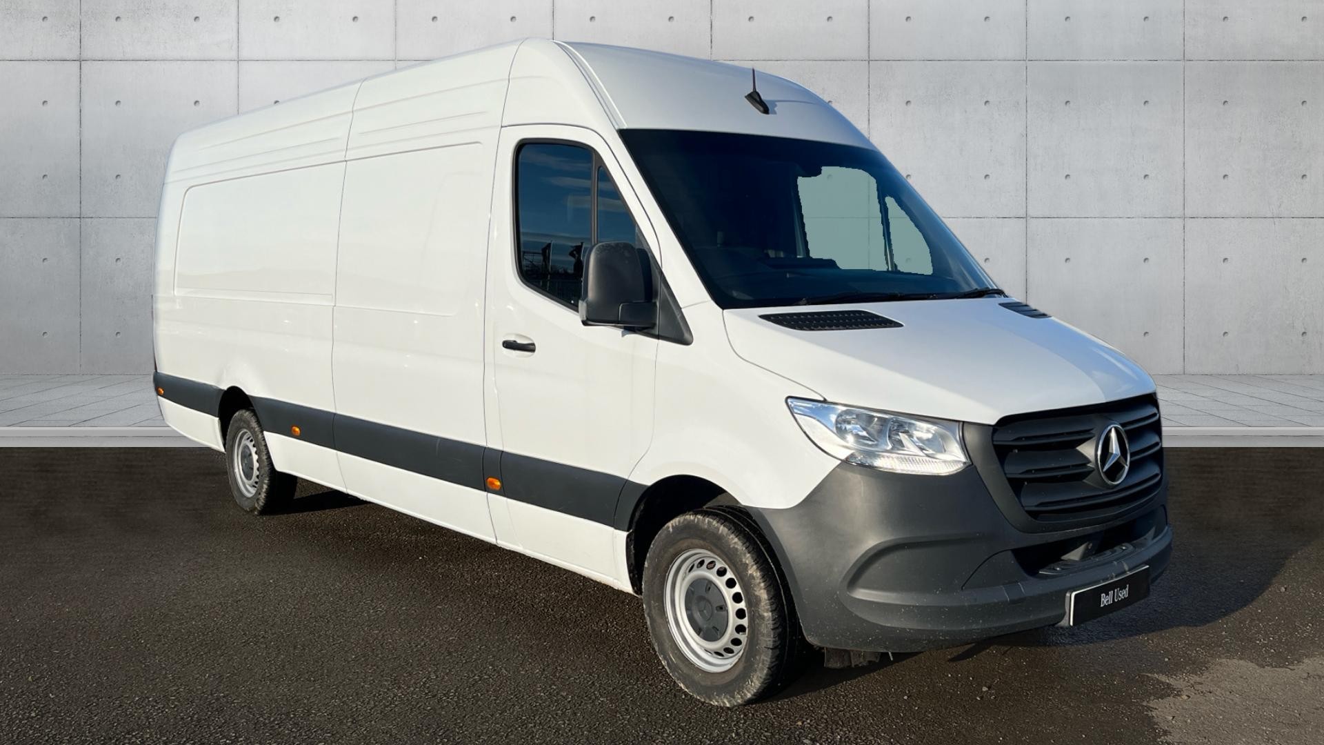 Mercedes-Benz Sprinter 315CDI Progressive Extra Long Van