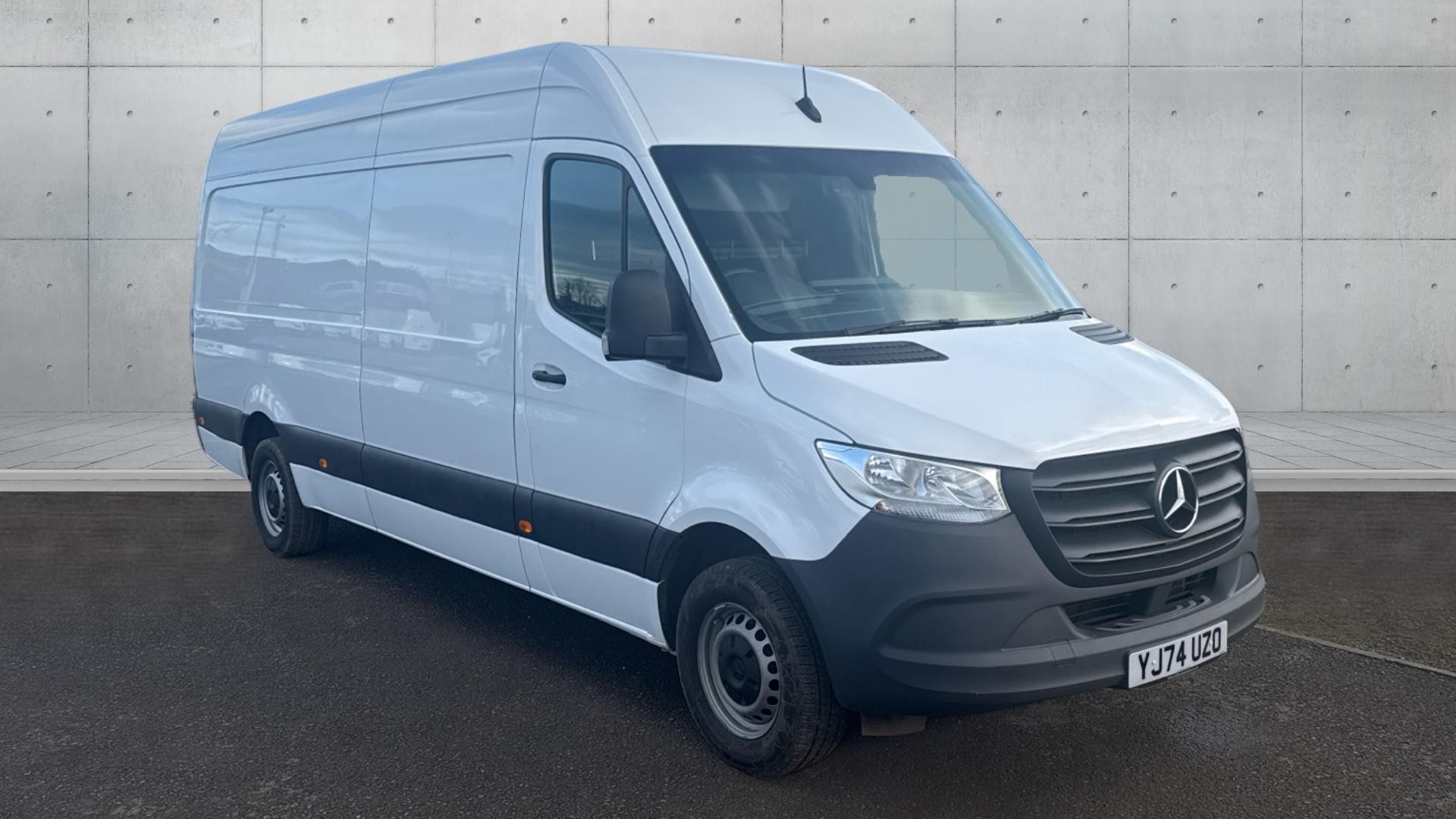 Mercedes-Benz Sprinter 315CDI Progressive Long Van