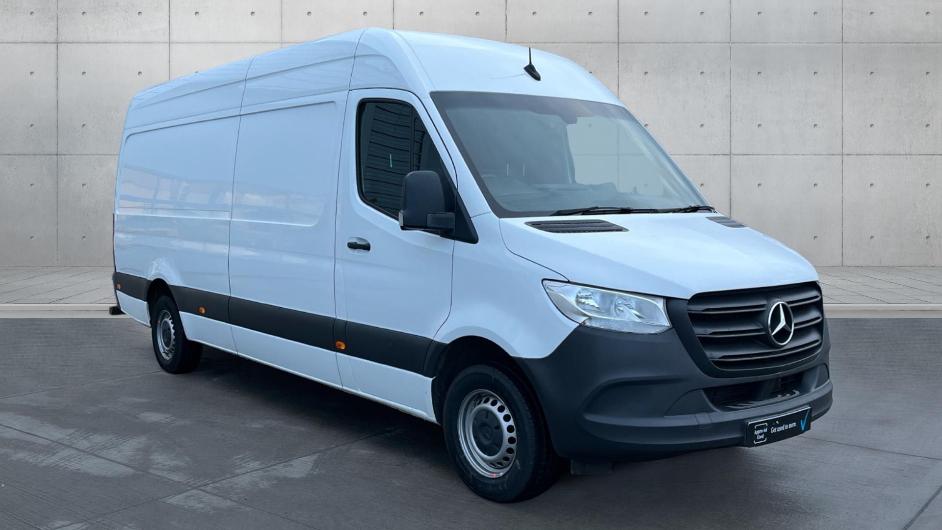 Mercedes-Benz 315CDI Progressive RWD Long Van