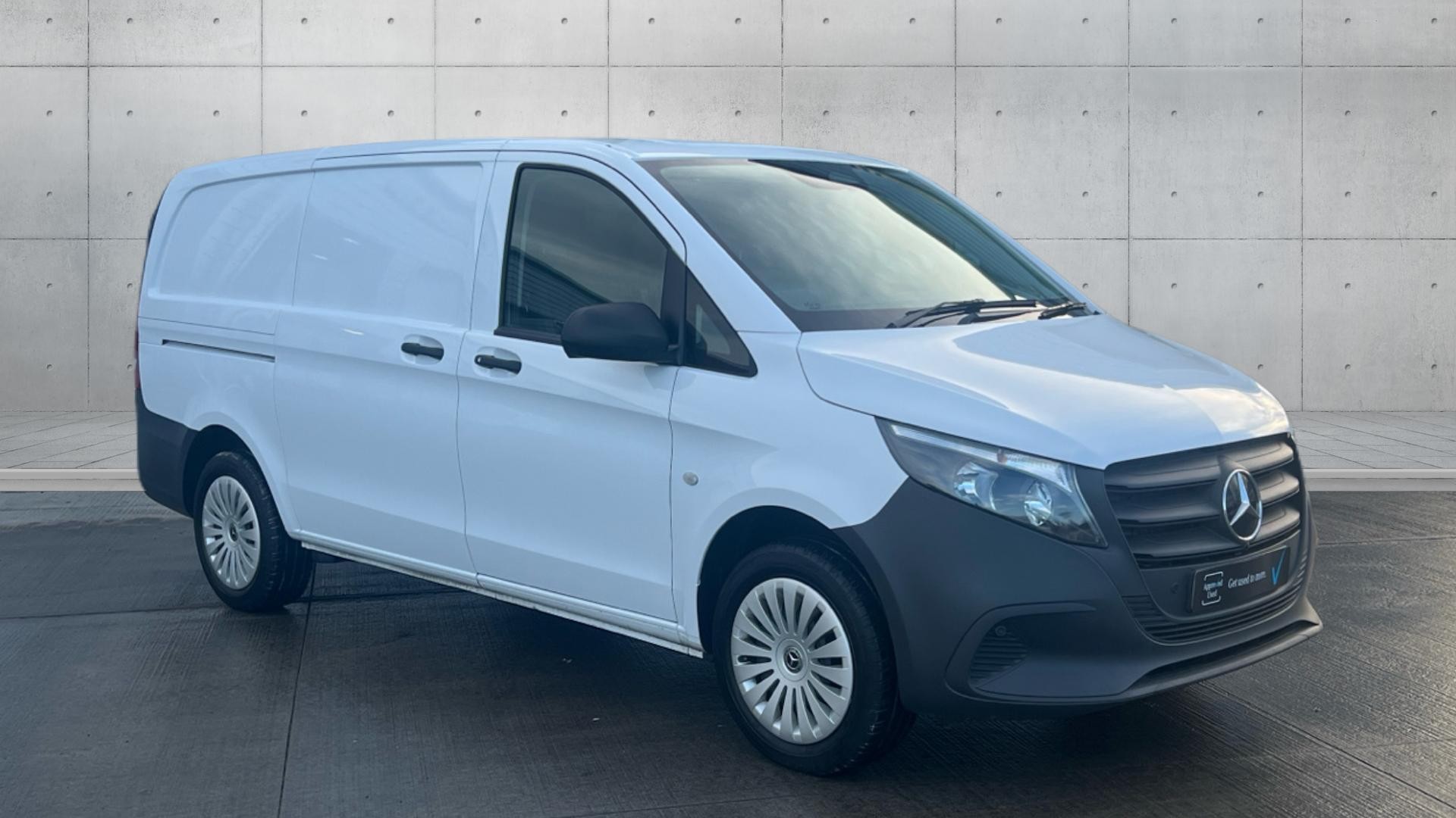 Mercedes-Benz Vito 114CDi PRO Long Van