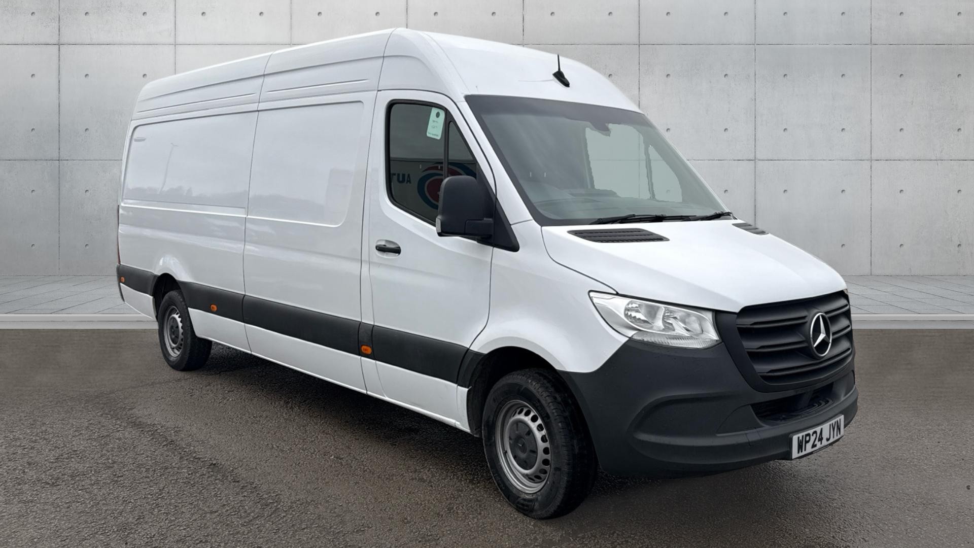 Mercedes-Benz 315CDI Progressive RWD Long Van