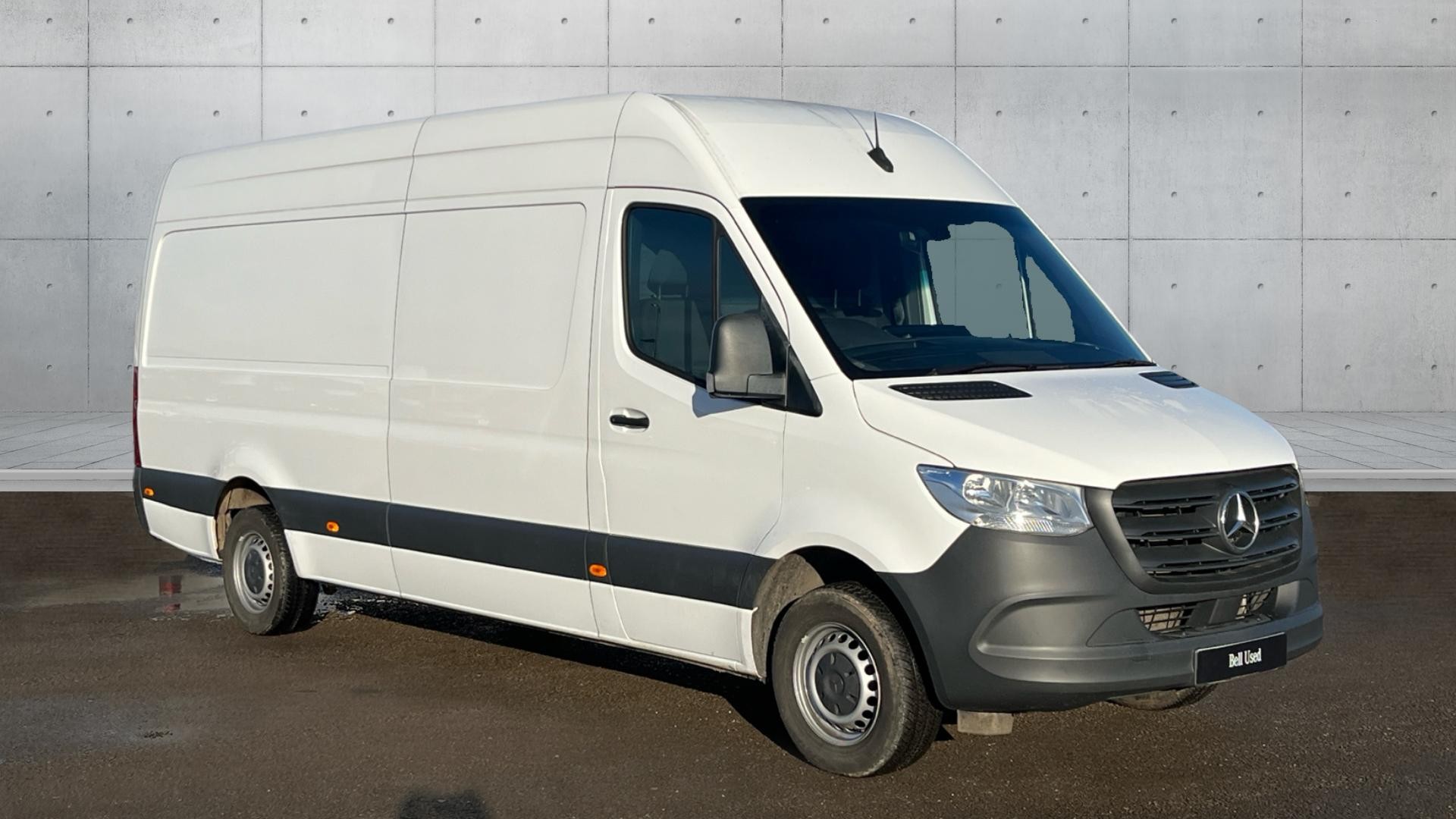 Mercedes-Benz 315CDI Progressive RWD Long Van