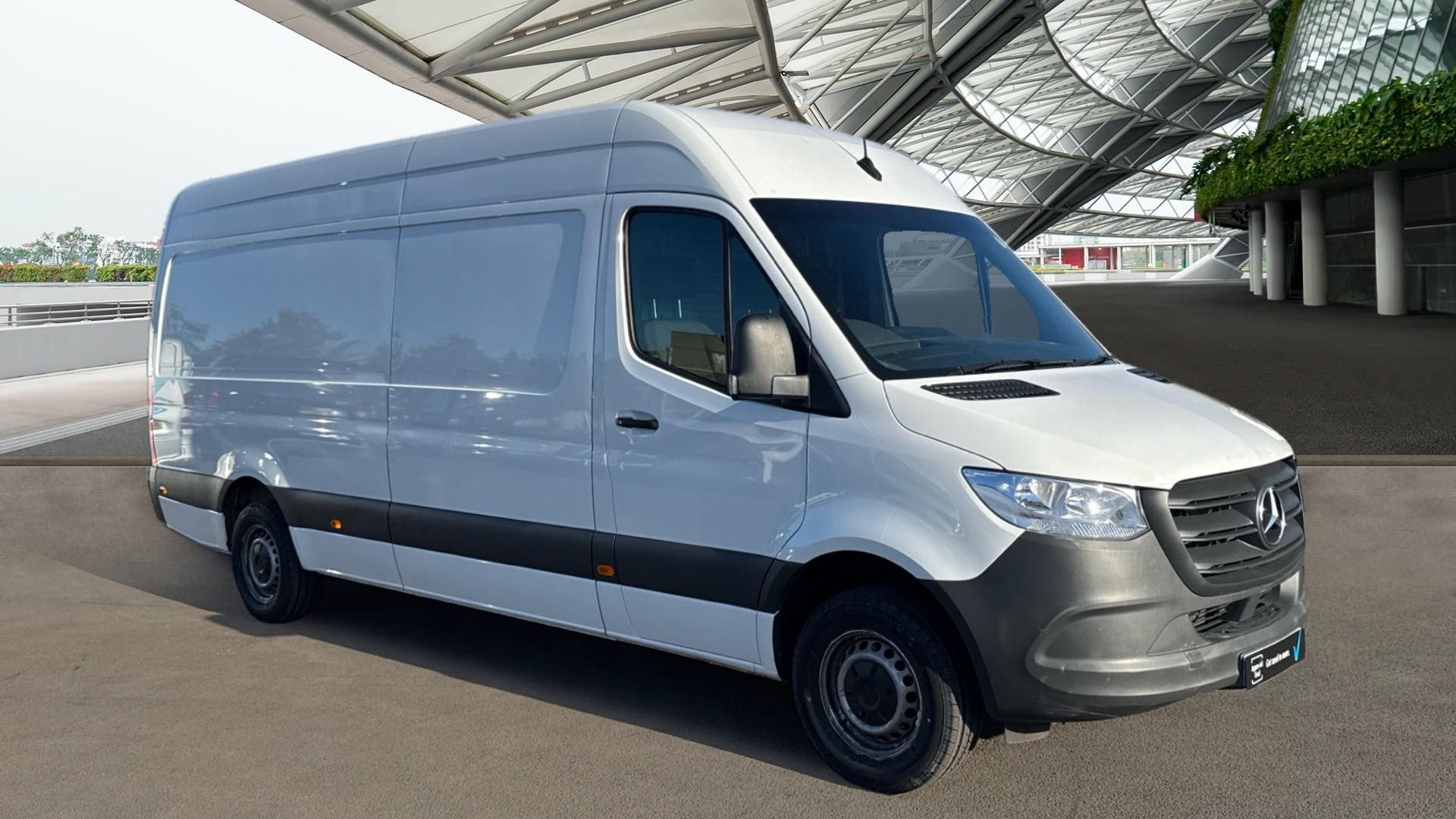 Mercedes-Benz 315CDi Progressive RWD Long Van