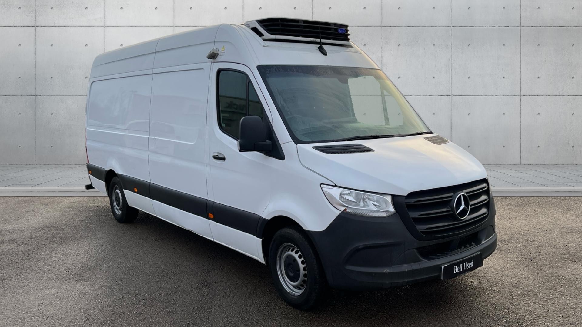 Mercedes-Benz Sprinter 315CDI PROGRESSIVE Long Fridge Van