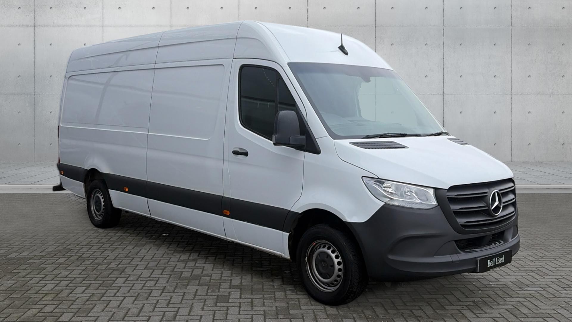Mercedes-Benz Sprinter 315CDI Progressive Long Van