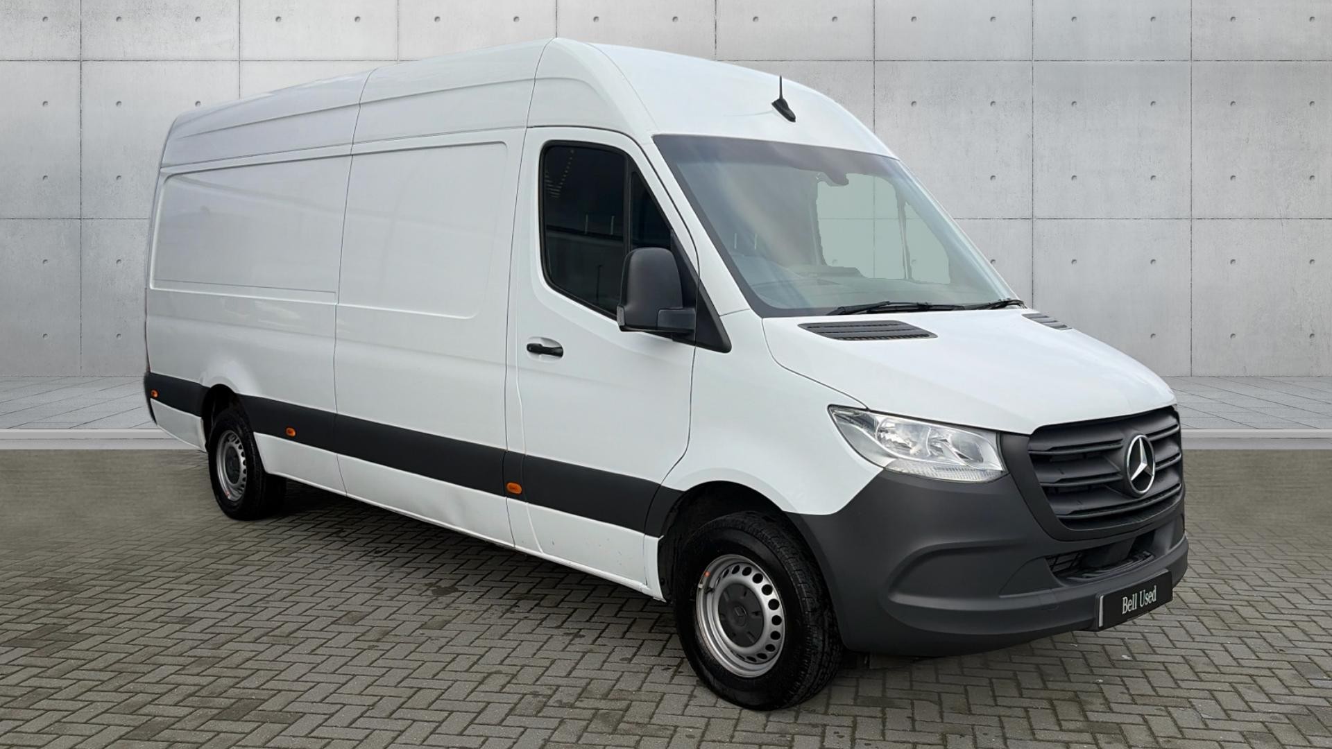 Mercedes-Benz 315CDI Progressive RWD Long Van