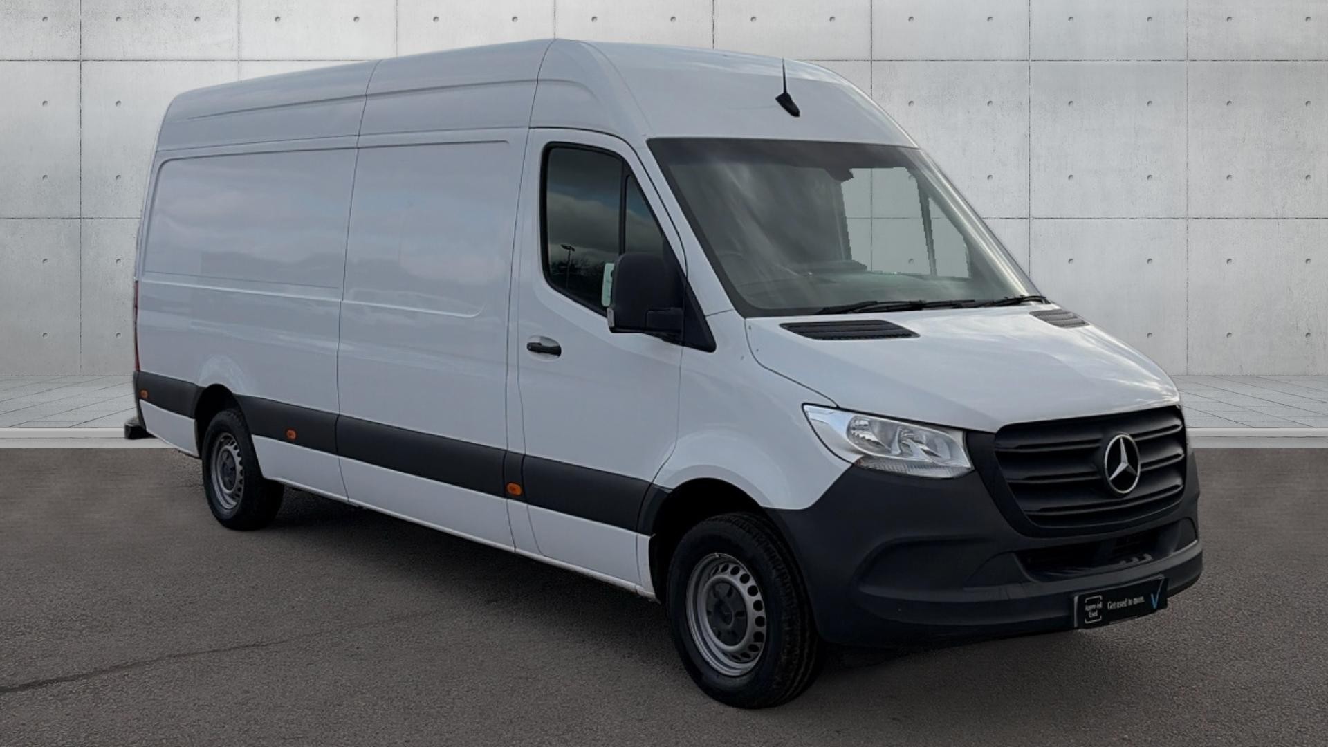 Mercedes-Benz 315CDi Progressive RWD Long Van