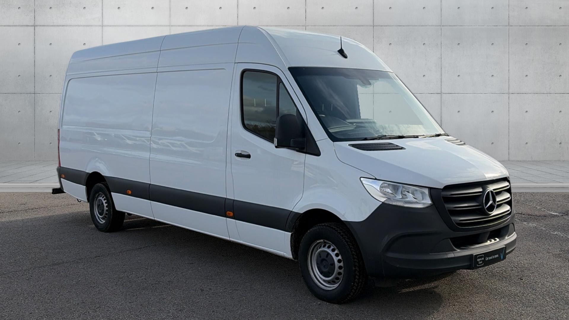 Mercedes-Benz 315CDi Progressive RWD Long Van