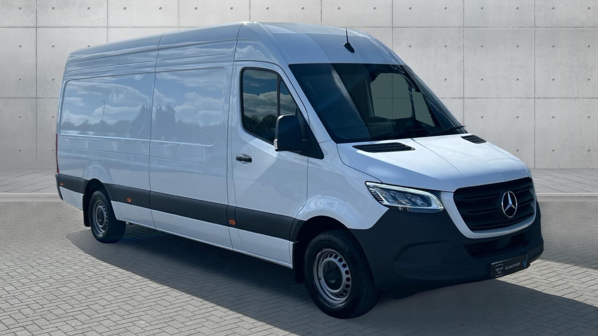 2.0 315 CDI SELECT Panel Van 5dr Diesel Manual RWD L3 H2 Euro 6 (s/s) (150 ps)