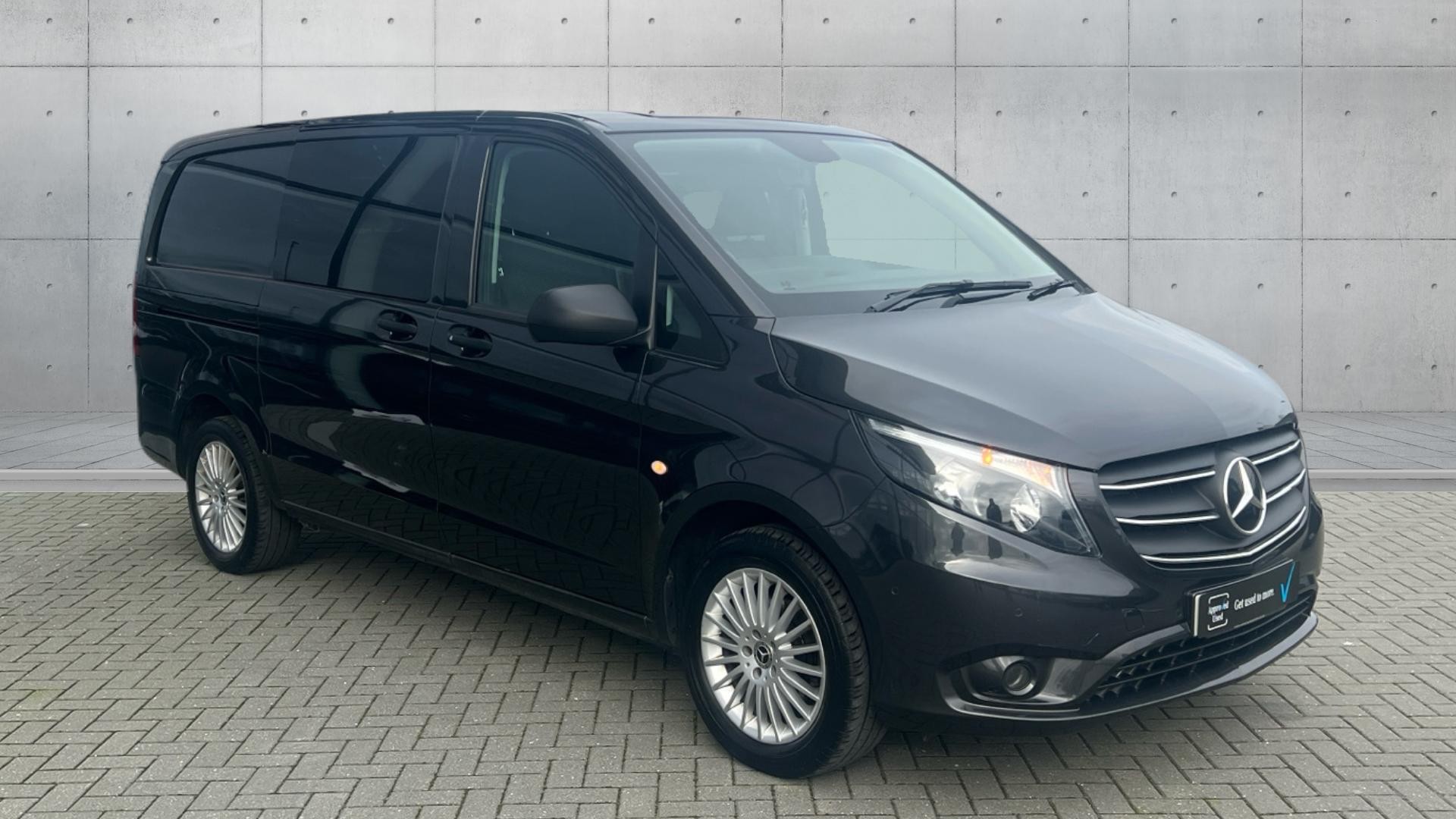 Mercedes-Benz Vito 116CDi Premium Long Crew Van 