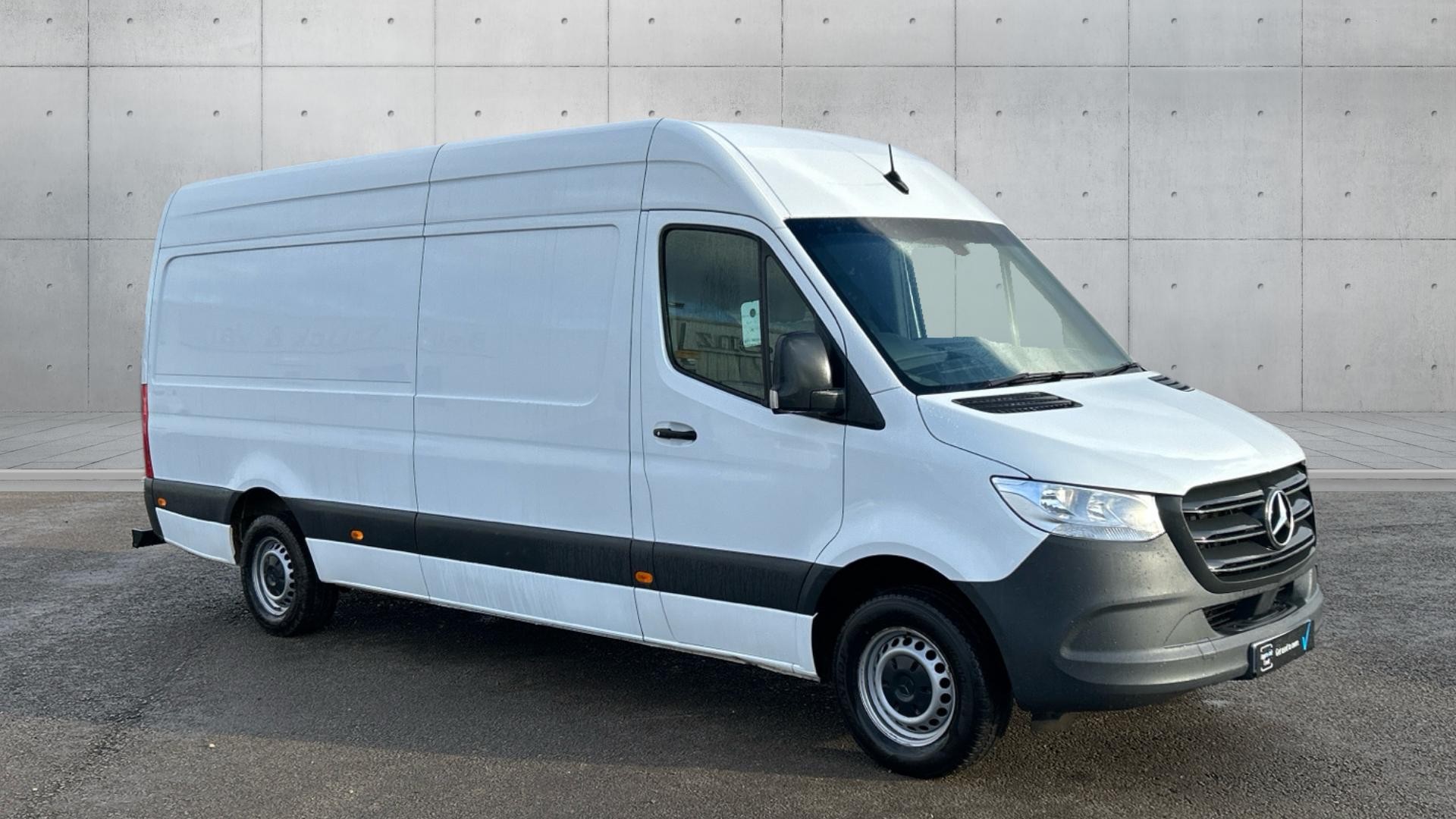 Mercedes-Benz 315CDi Progressive RWD Long Van