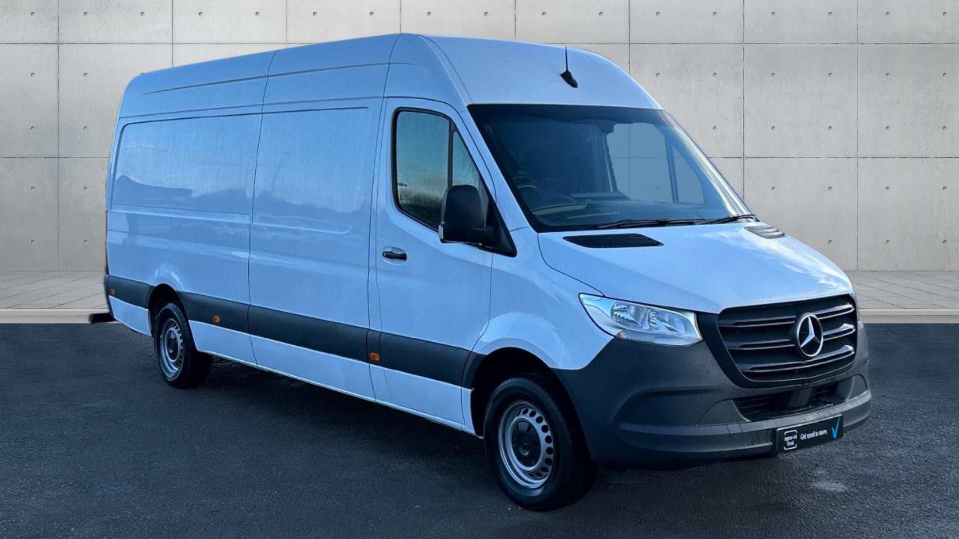 Mercedes-Benz 315CDi Progressive RWD Long Van