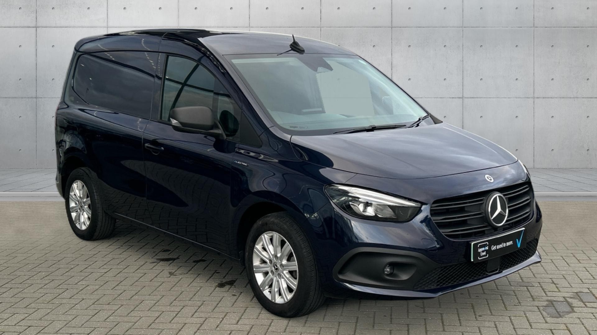 Mercedes-Benz eCitan Premium Short Van