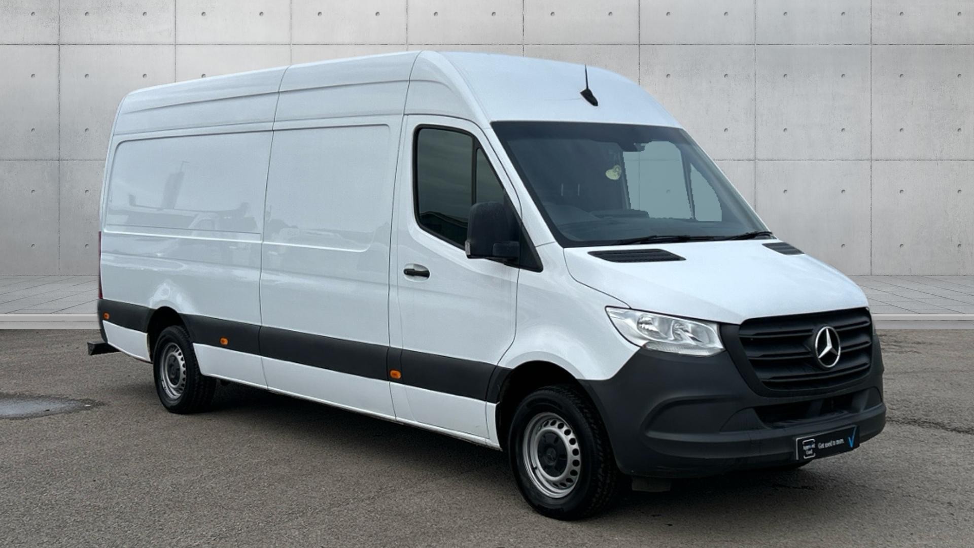 Mercedes-Benz 315CDI Progressive RWD Long Van