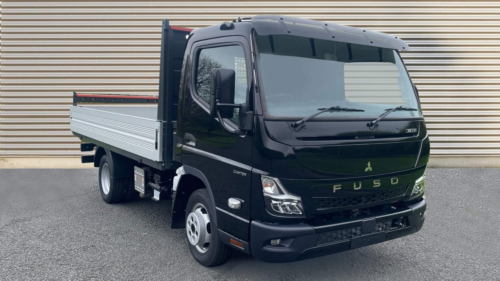 3C13 Automatic 3.5T Dropside