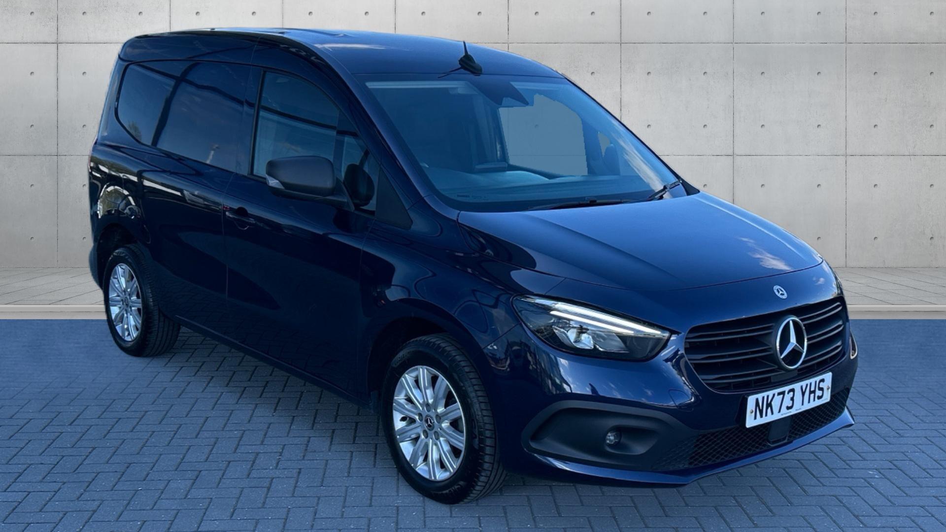 1.5 110 CDI Premium Panel Van 5dr Diesel Manual L1 Euro 6 (s/s) (95 ps)