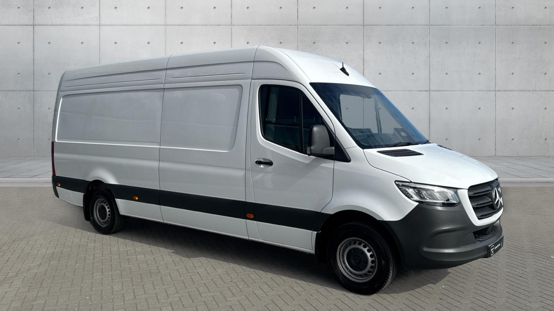2.0 315 CDI SELECT Panel Van 5dr Diesel Manual RWD L3 H2 Euro 6 (s/s) (150 ps)