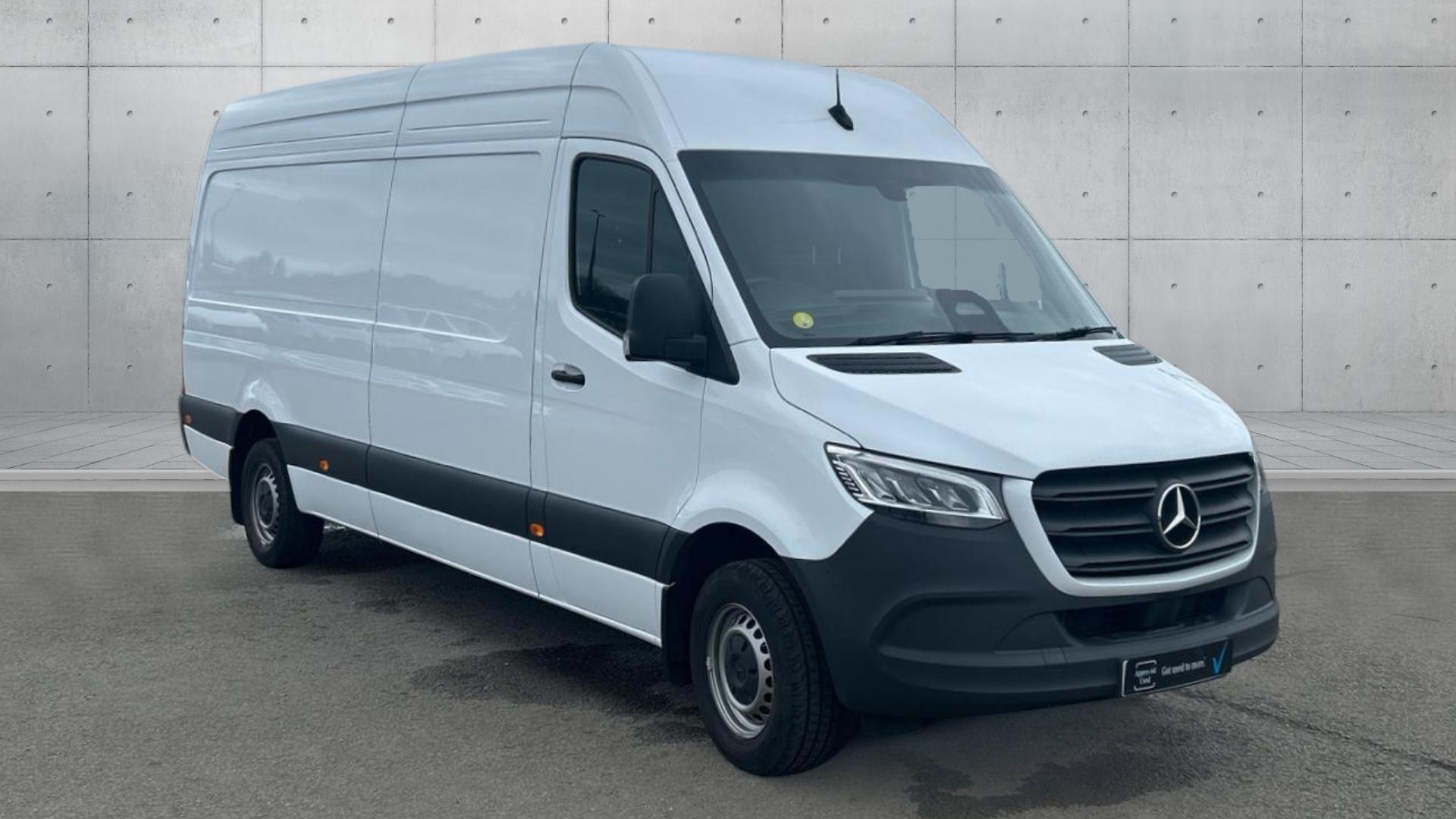 2.0 315 CDI SELECT Panel Van 5dr Diesel Manual RWD L3 H2 Euro 6 (s/s) (150 ps)