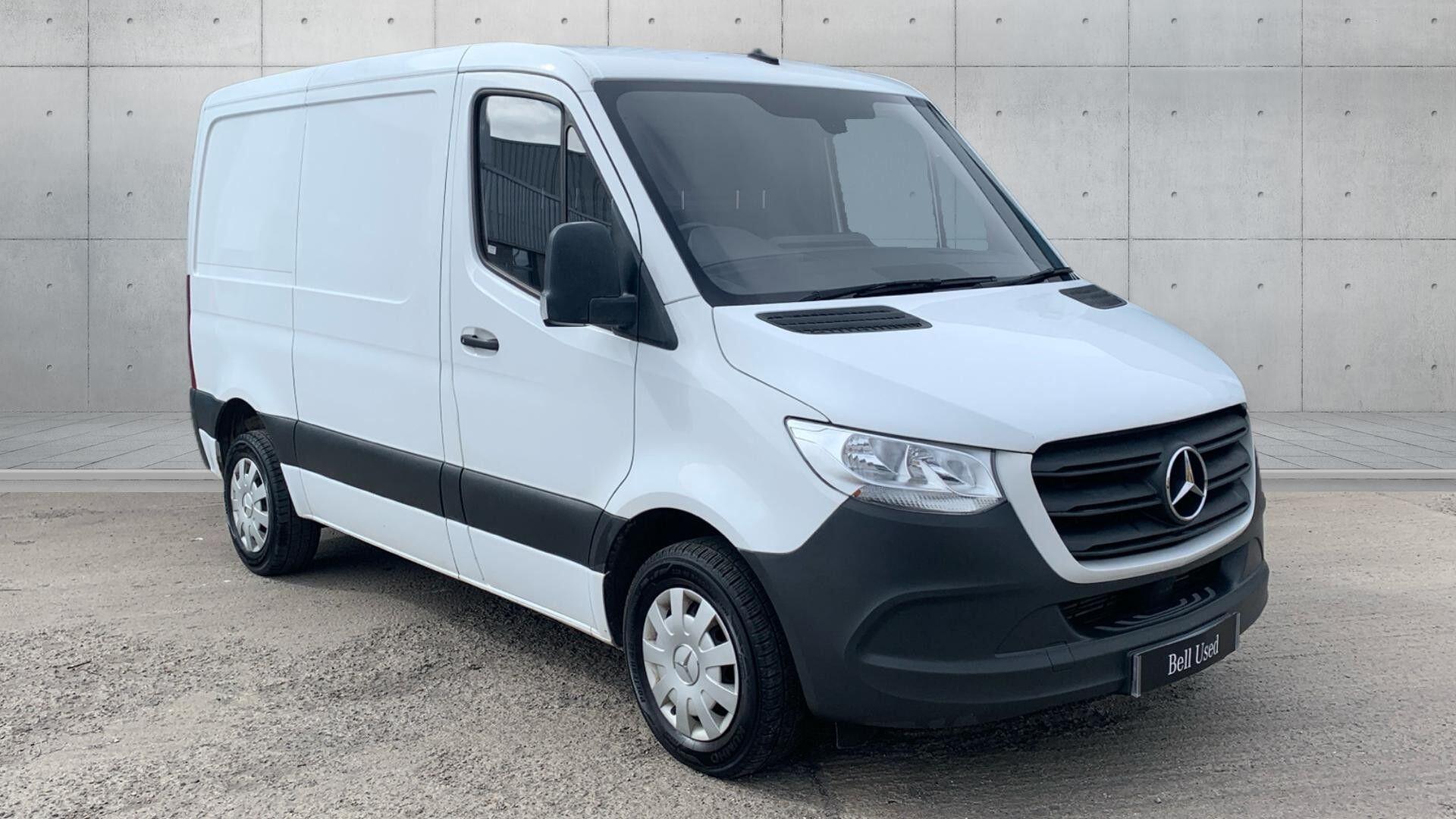 2.1 214 CDI Panel Van 5dr Diesel Manual FWD L1 H1 Euro 6 (s/s) (143 ps)
