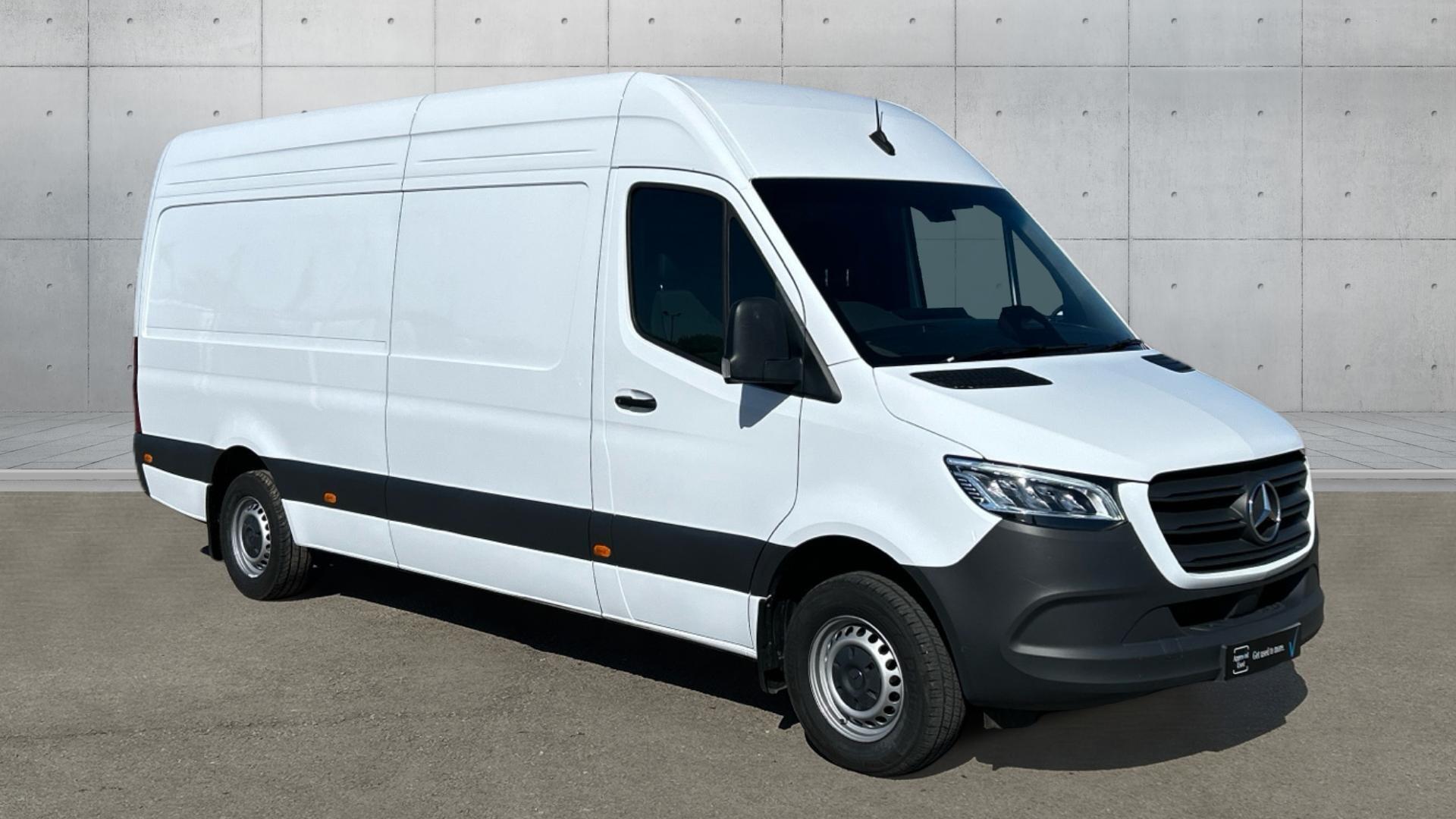 2.0 315 CDI SELECT Panel Van 5dr Diesel Manual RWD L3 H2 Euro 6 (s/s) (150 ps)
