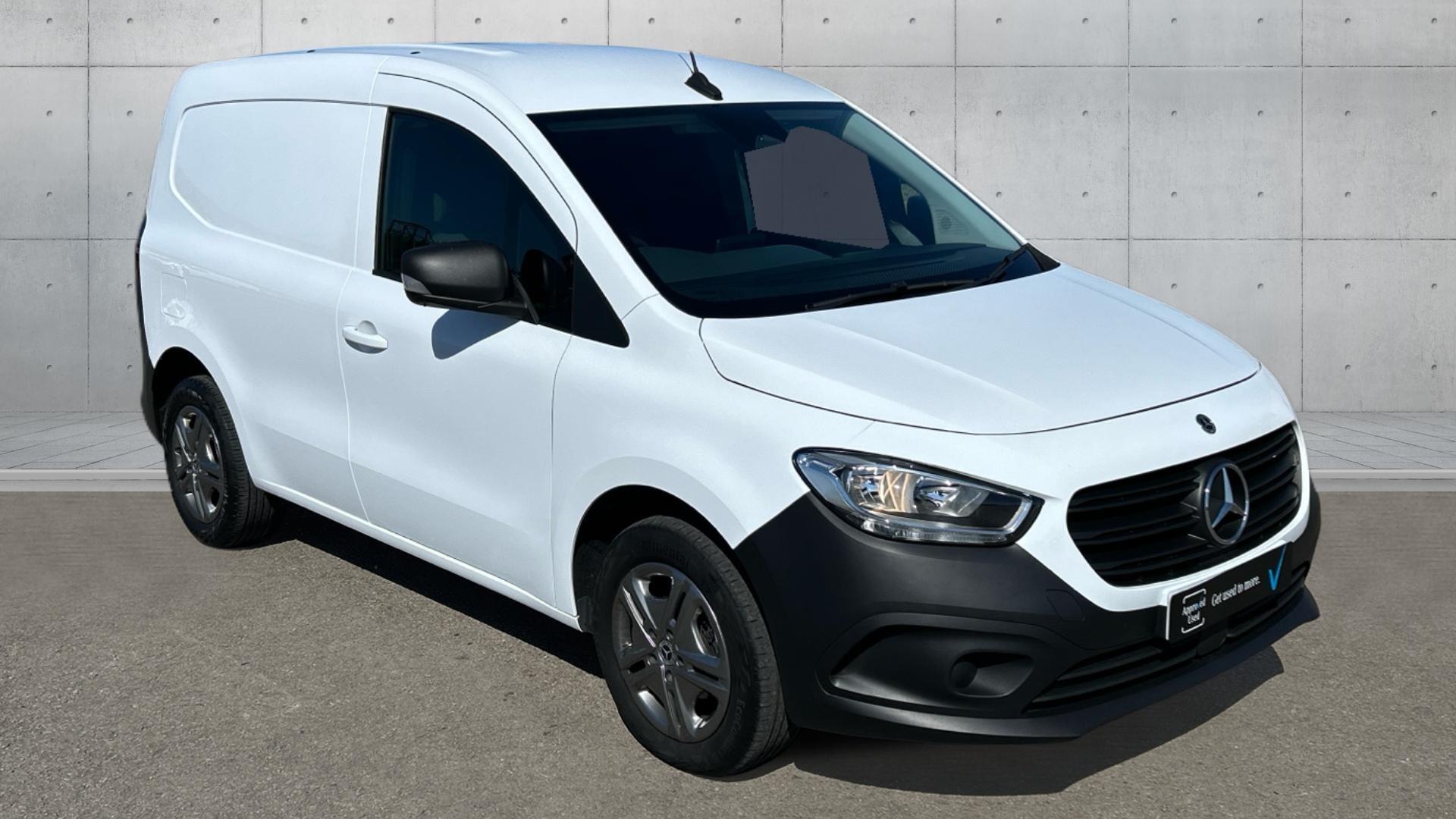 1.5 110 CDI Progressive Panel Van 5dr Diesel Manual L1 Euro 6 (s/s) (95 ps)