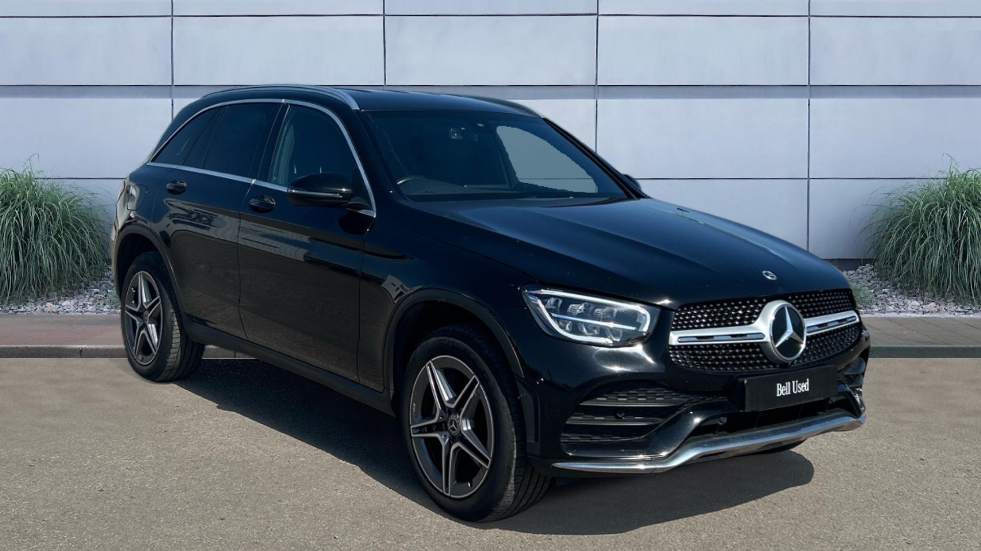 2.0 GLC300de 13.5kWh AMG Line SUV 5dr Diesel Plug-in Hybrid G-Tronic+ 4MATIC Euro 6 (s/s) (306 ps)