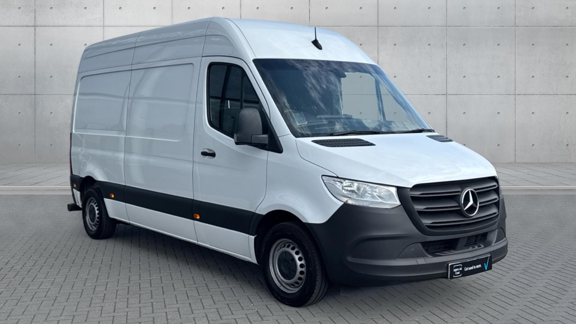 2.0 315 CDI Premium Panel Van 5dr Diesel Manual FWD L2 H2 Euro 6 (s/s) (150 ps)