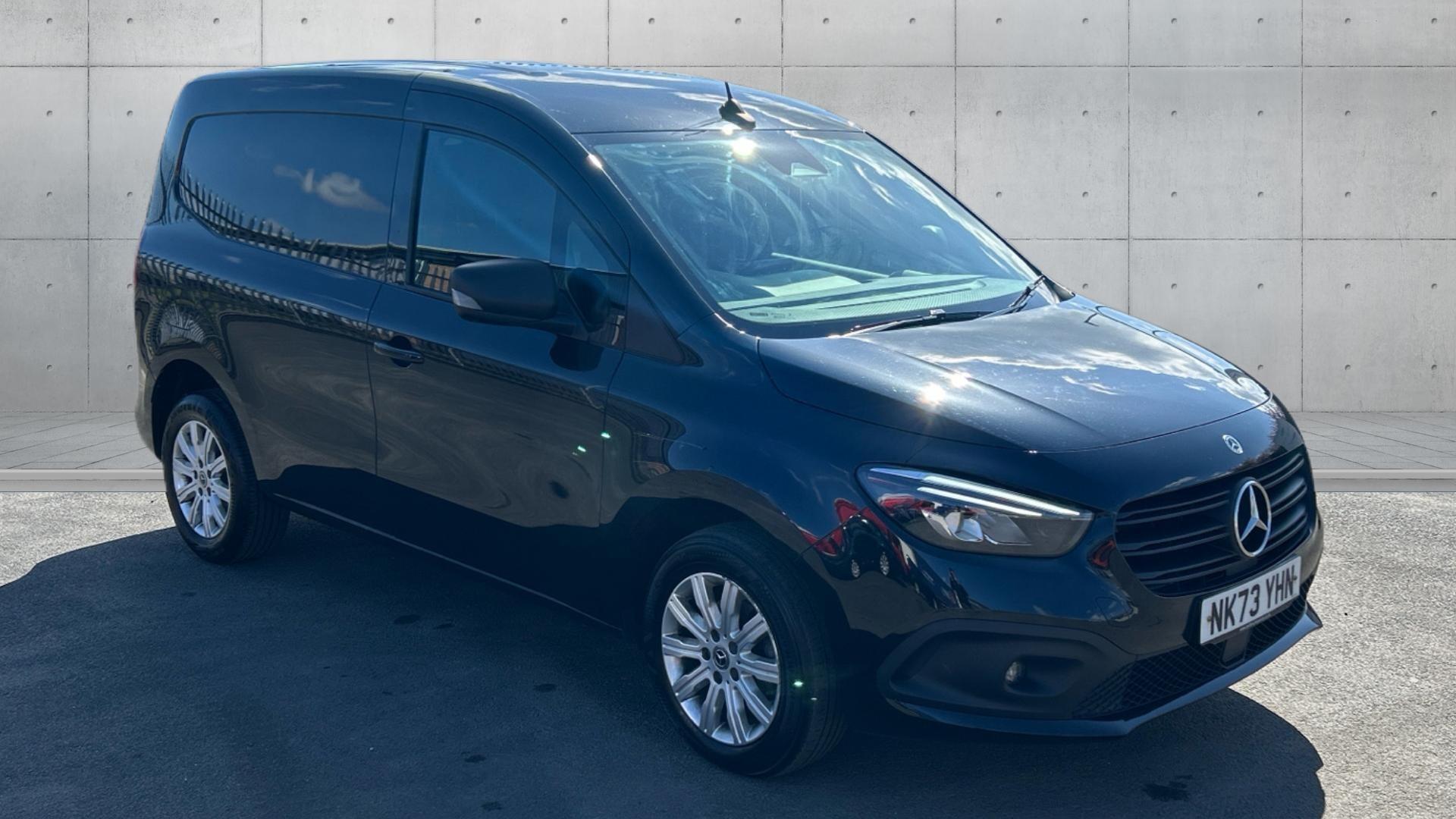 1.5 110 CDI Premium Panel Van 5dr Diesel Manual L1 Euro 6 (s/s) (95 ps)