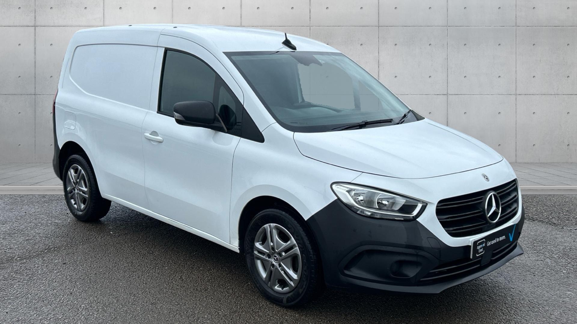 1.5 110 CDI Progressive Panel Van 5dr Diesel Manual L1 Euro 6 (s/s) (95 ps)