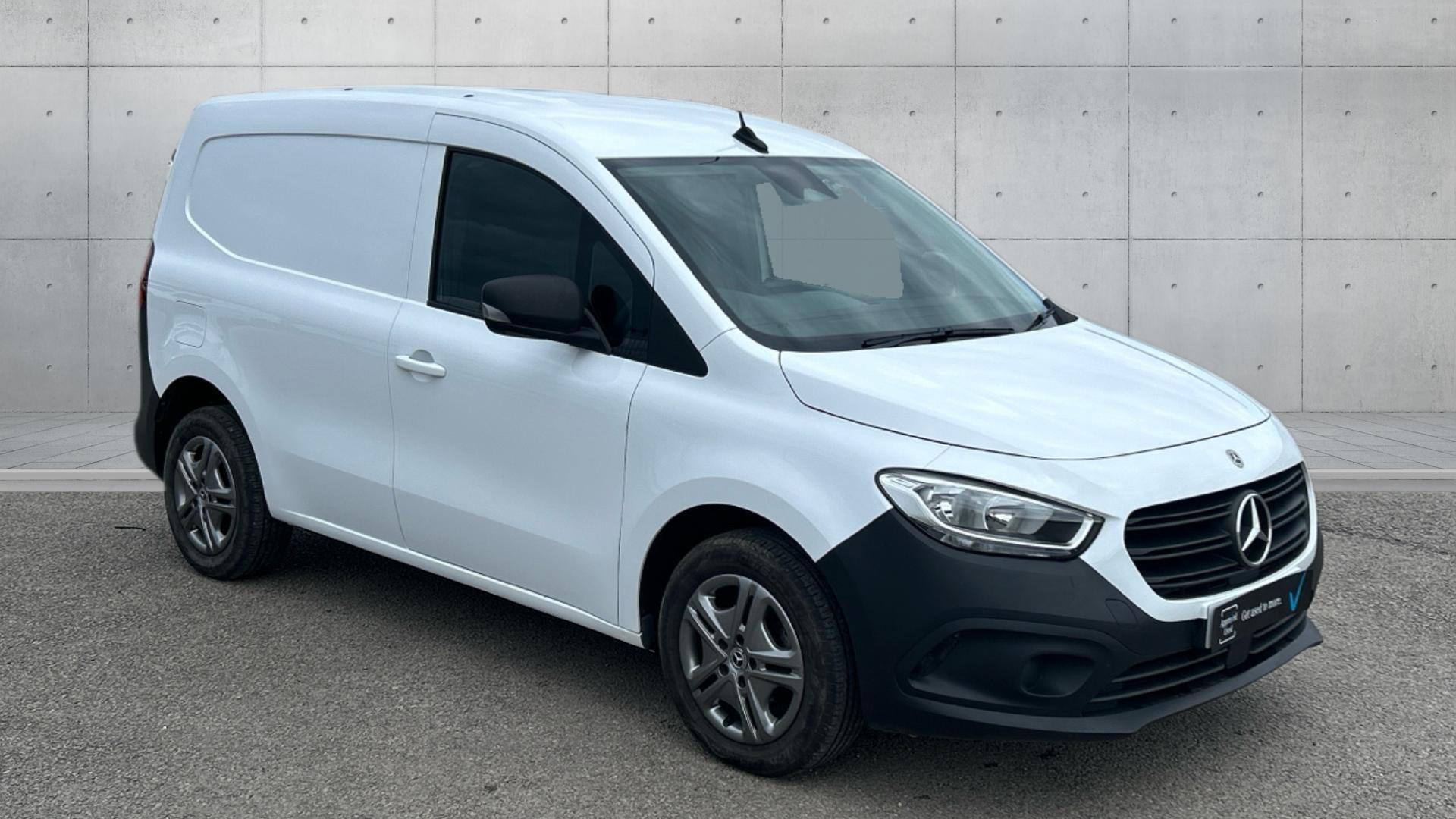 1.5 110 CDI Progressive Panel Van 5dr Diesel Manual L1 Euro 6 (s/s) (95 ps)