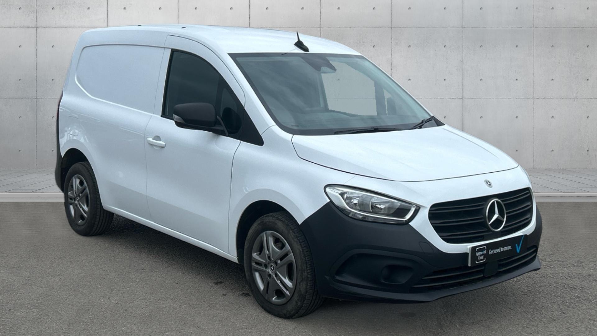 1.5 110 CDI Progressive Panel Van 5dr Diesel Manual L1 Euro 6 (s/s) (95 ps)