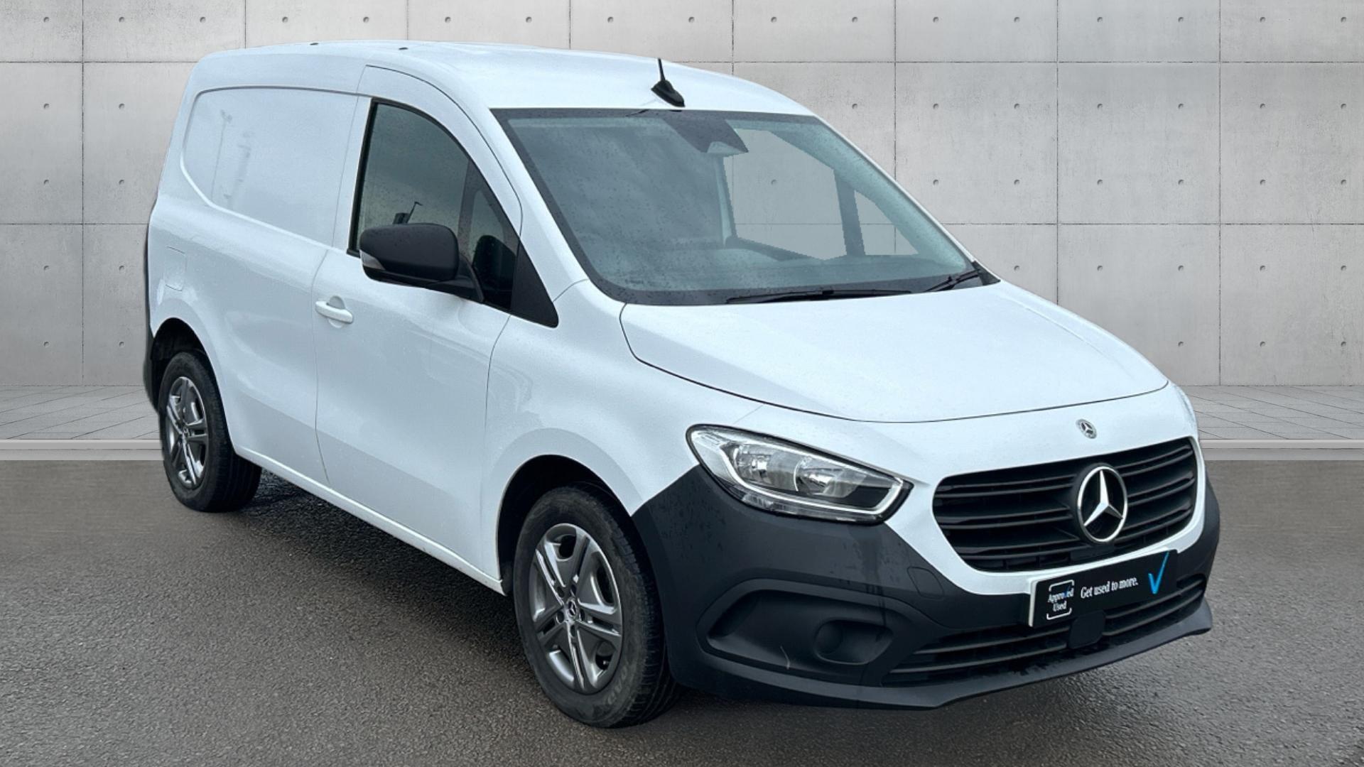 1.5 110 CDI Progressive Panel Van 5dr Diesel Manual L1 Euro 6 (s/s) (95 ps)