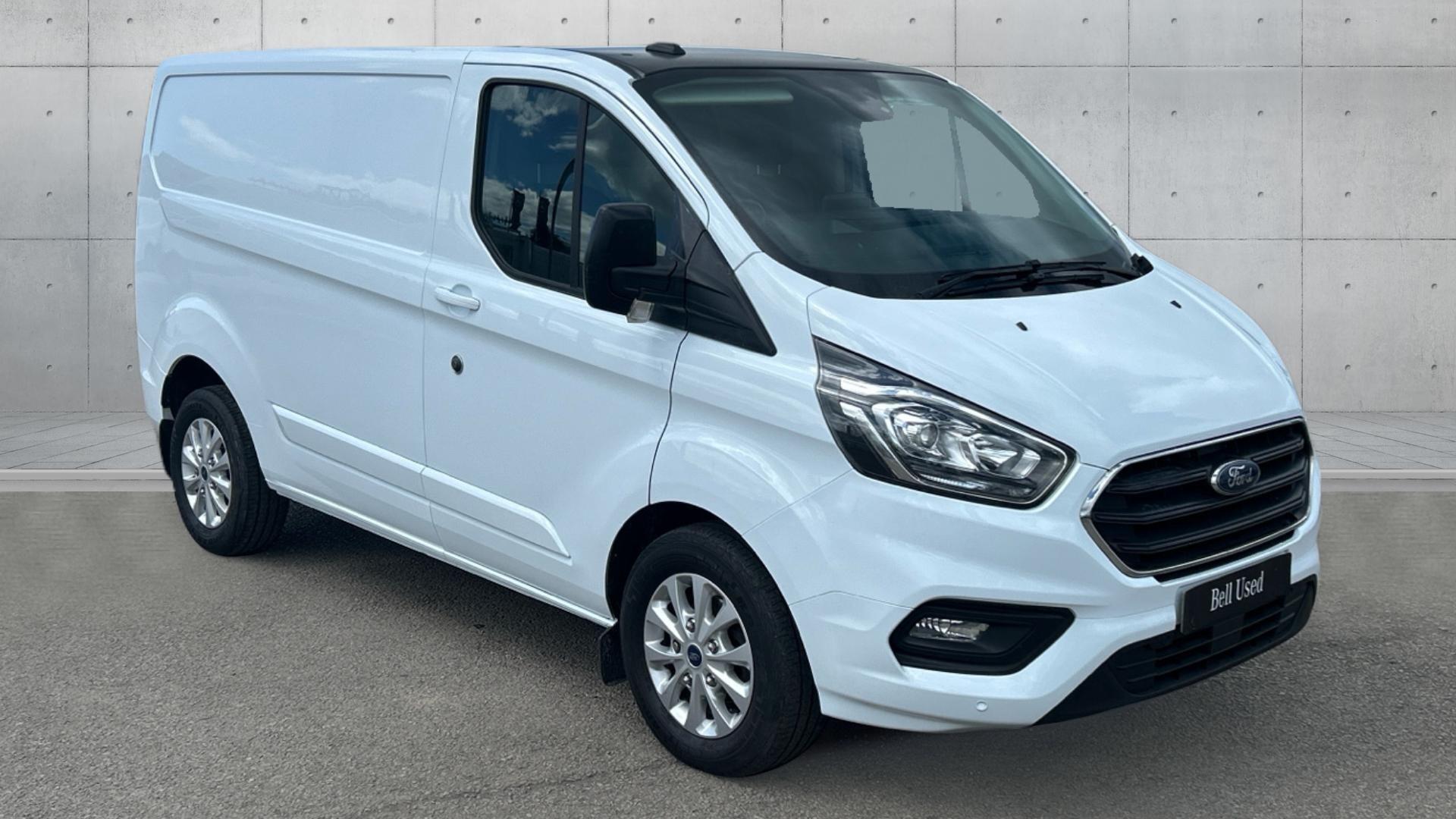 2.0 280 EcoBlue Limited Panel Van 5dr Diesel Manual L1 H1 Euro 6 (s/s) (130 ps)