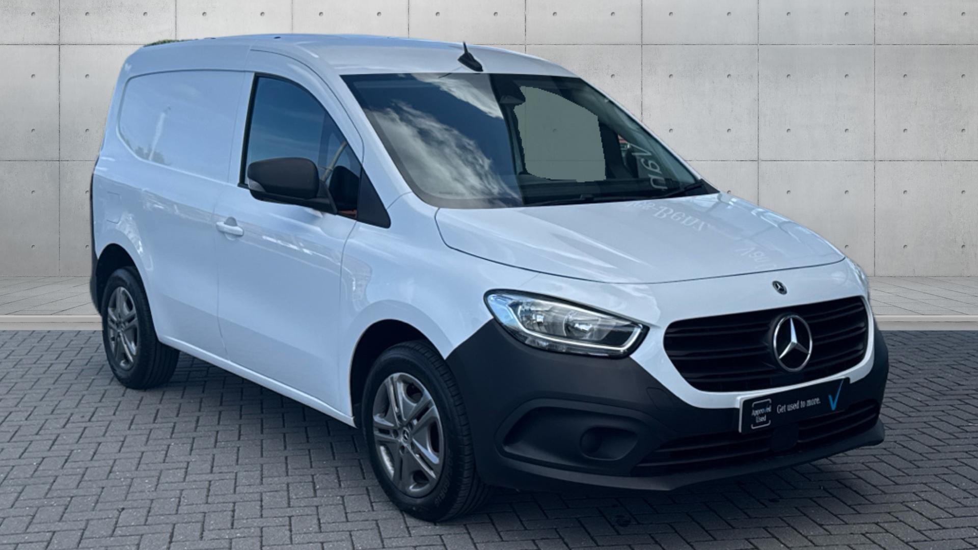 1.5 110 CDI Progressive Panel Van 5dr Diesel Manual L1 Euro 6 (s/s) (95 ps)