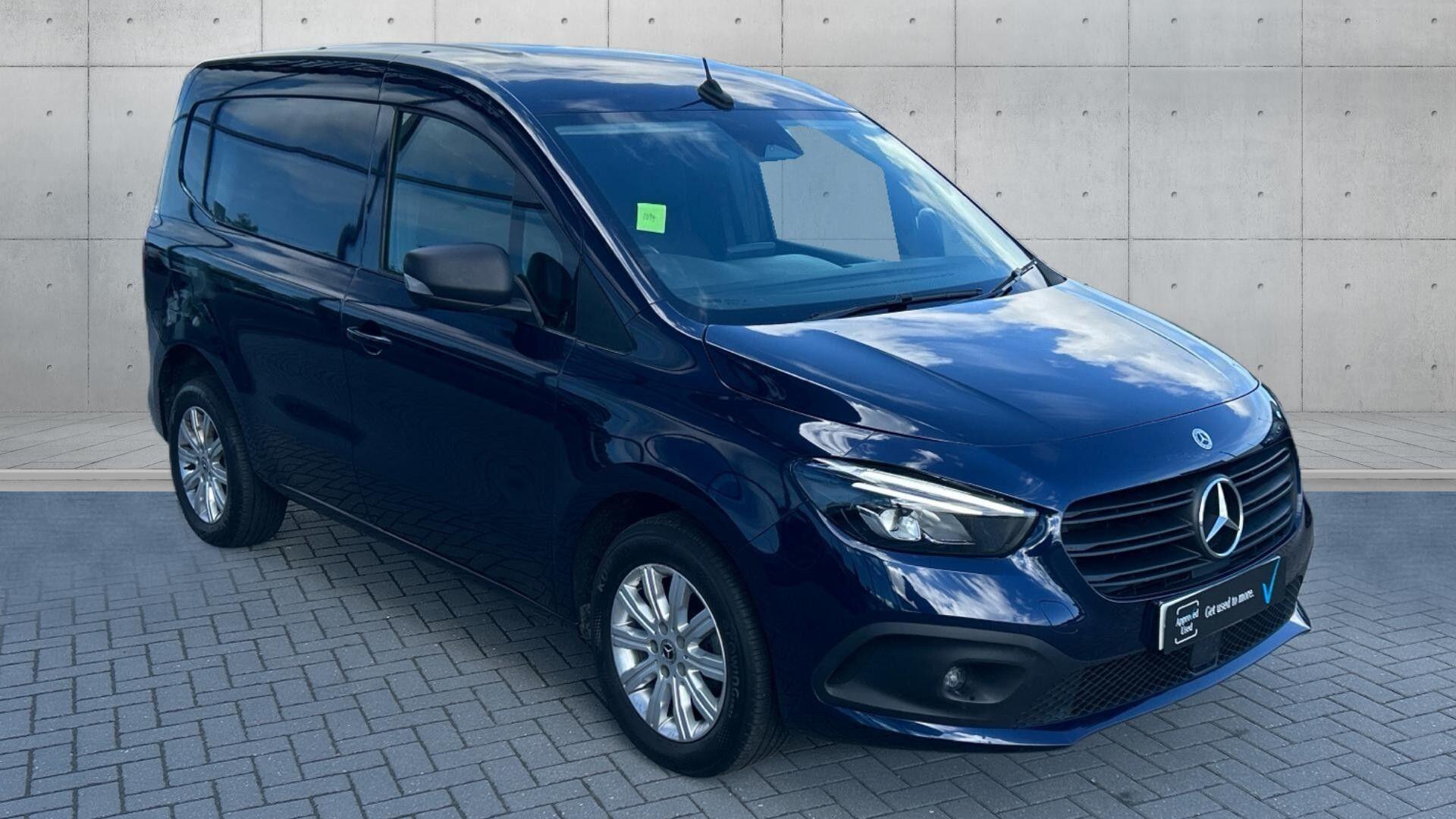1.5 110 CDI Premium Panel Van 5dr Diesel Manual L1 Euro 6 (s/s) (95 ps)