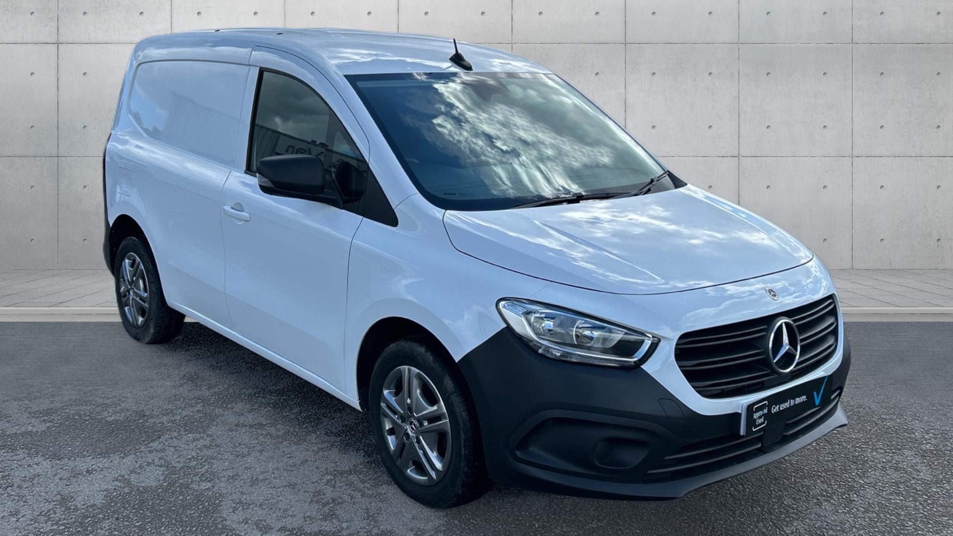 1.5 110 CDI Progressive Panel Van 5dr Diesel Manual L1 Euro 6 (s/s) (95 ps)