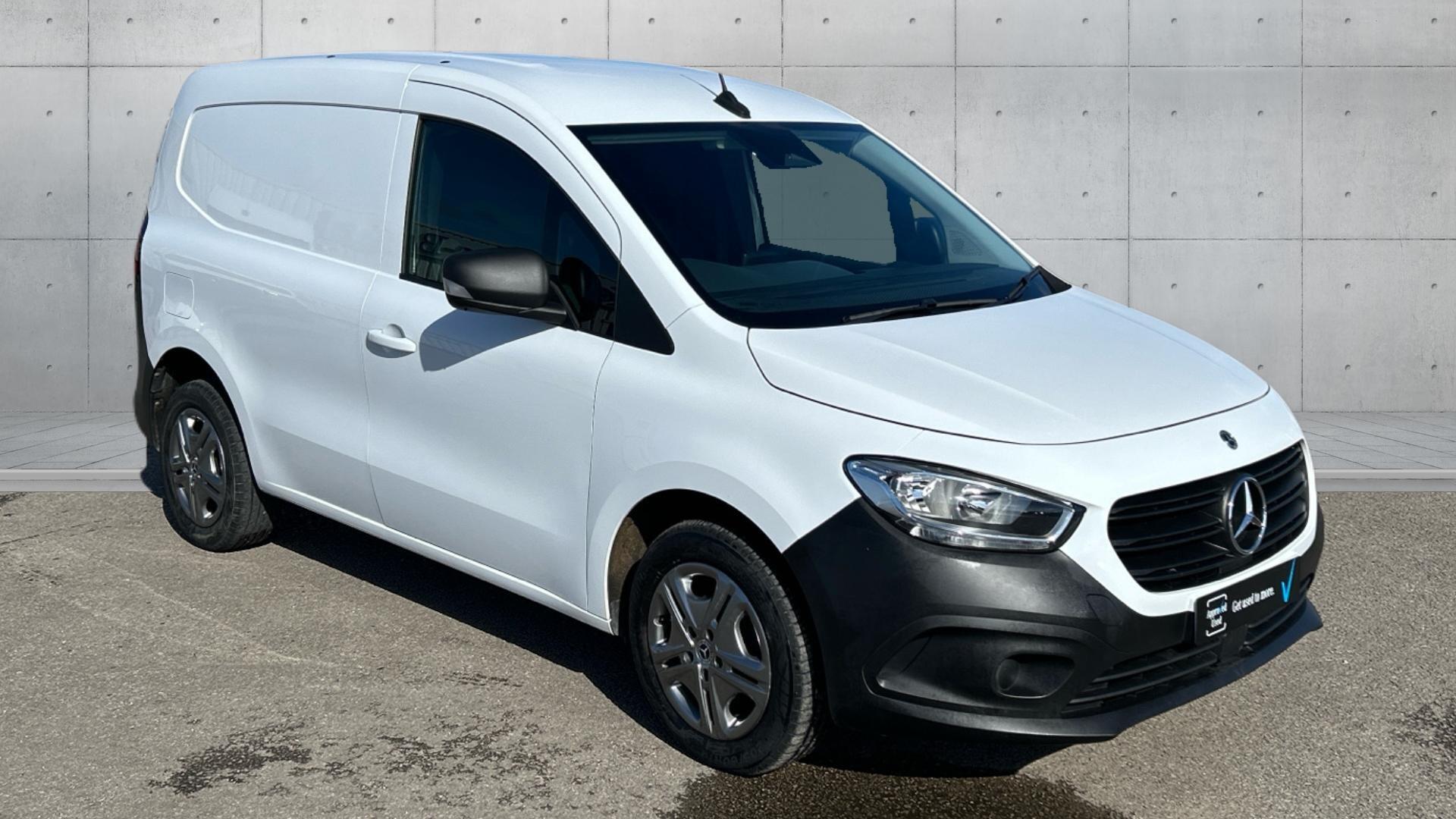 1.5 110 CDI Progressive Panel Van 5dr Diesel Manual L1 Euro 6 (s/s) (95 ps)