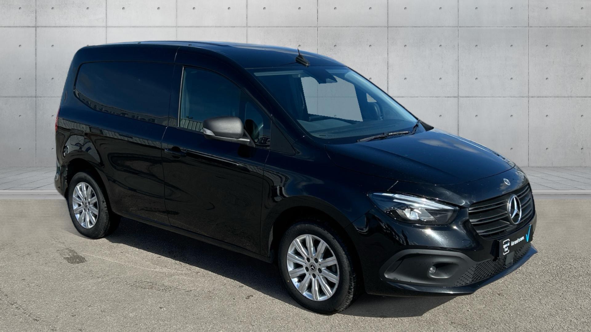 1.5 110 CDI Premium Panel Van 5dr Diesel Manual L1 Euro 6 (s/s) (95 ps)