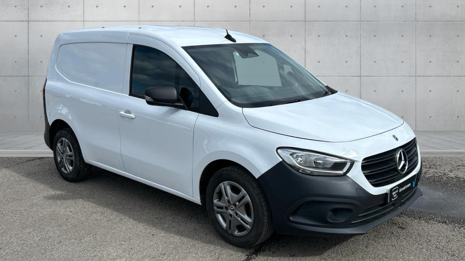 1.5 110 CDI Progressive Panel Van 5dr Diesel Manual L1 Euro 6 (s/s) (95 ps)