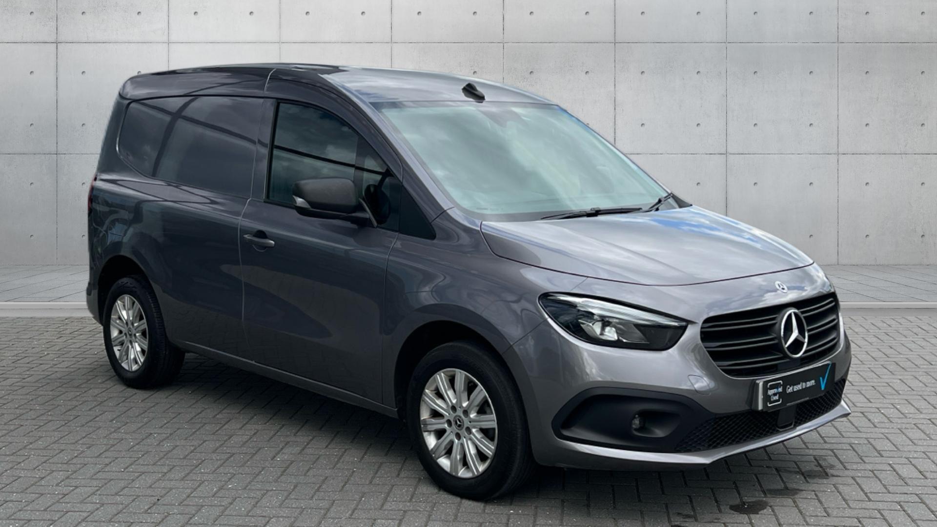 1.5 110 CDI Premium Panel Van 5dr Diesel Manual L1 Euro 6 (s/s) (95 ps)