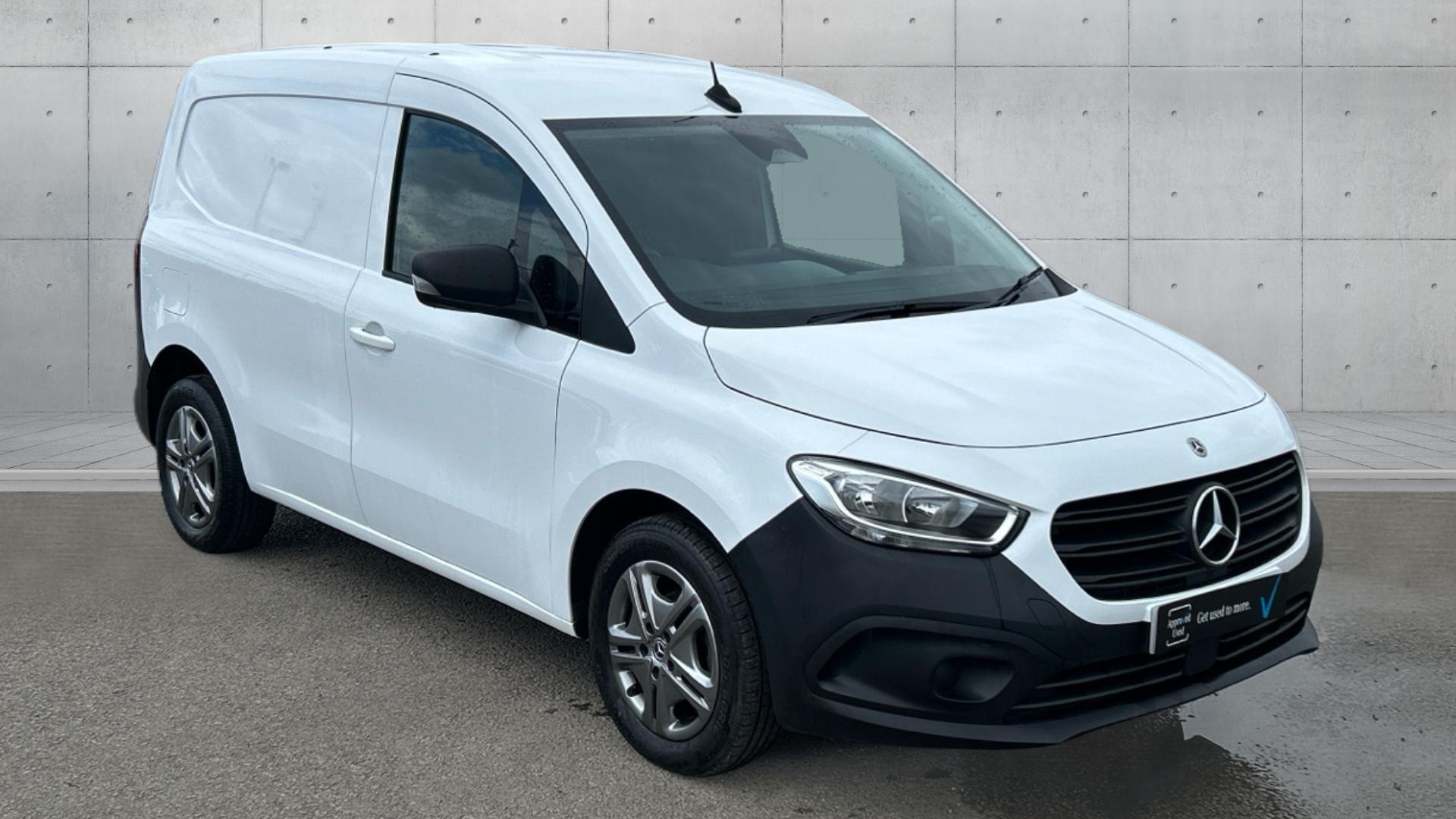 1.5 110 CDI Progressive Panel Van 5dr Diesel Manual L1 Euro 6 (s/s) (95 ps)