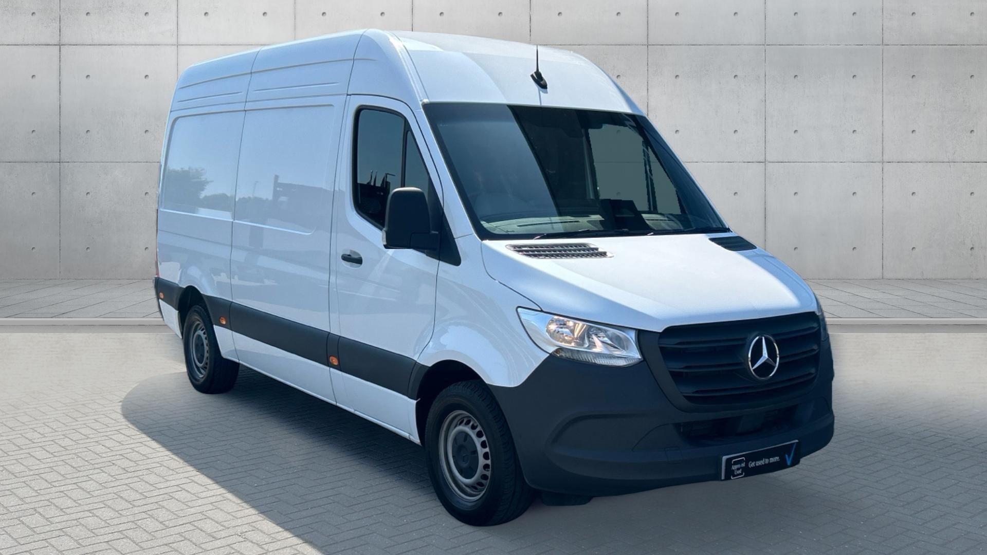 2.0 315 CDI PRO Panel Van 5dr Diesel Manual RWD L2 H2 Euro 6 (s/s) (150 ps)