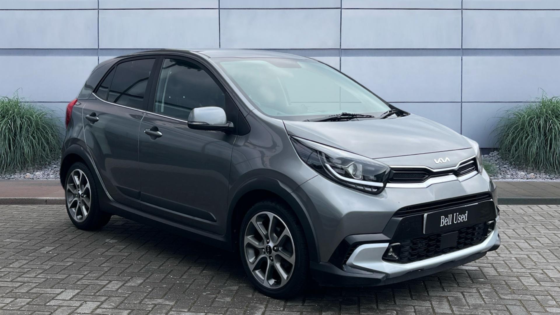 1.0 DPi X-Line Hatchback 5dr Petrol Manual Euro 6 (s/s) (66 bhp)