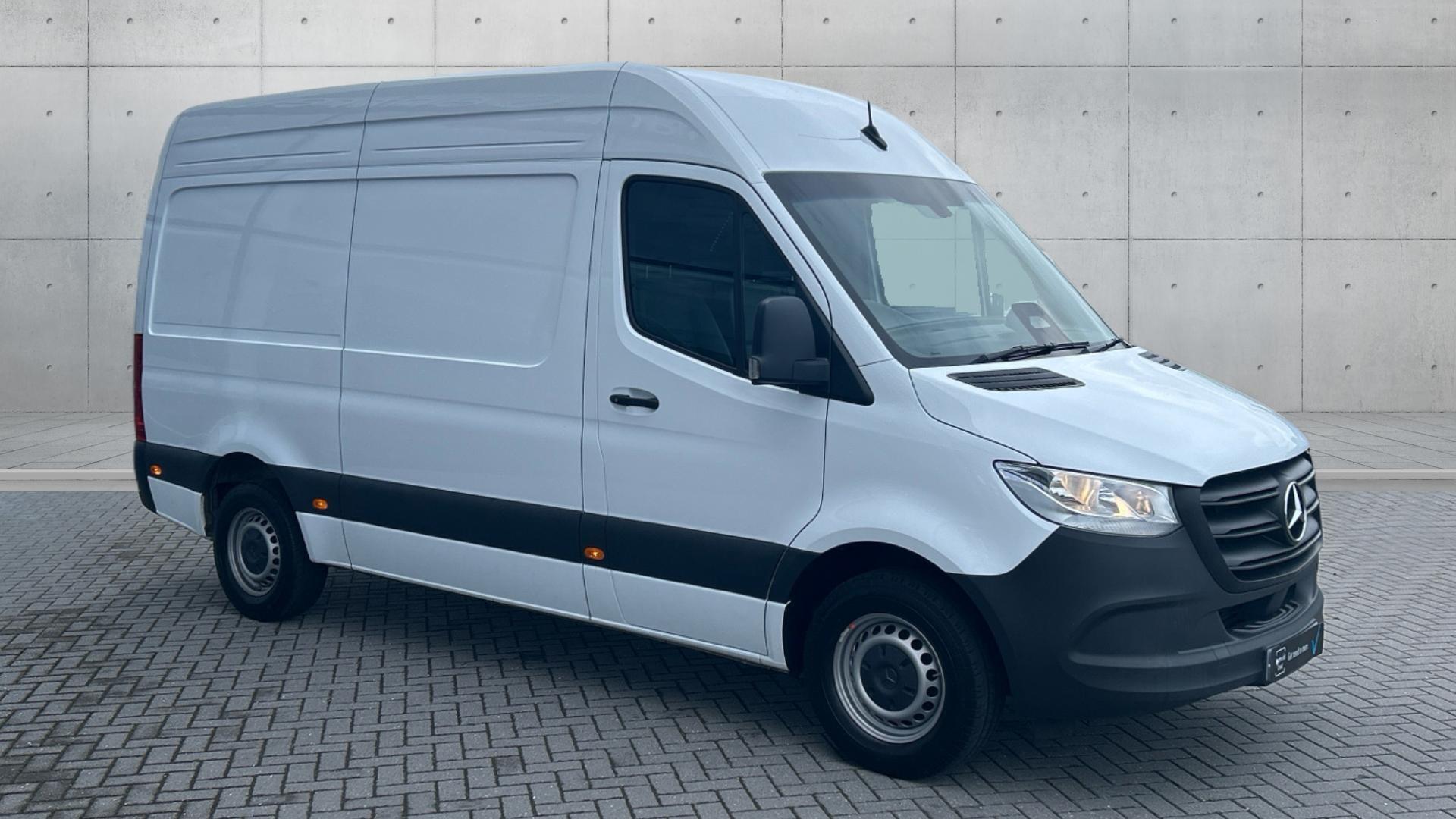 2.0 315 CDI PRO Panel Van 5dr Diesel Manual RWD L2 H2 Euro 6 (s/s) (150 ps)